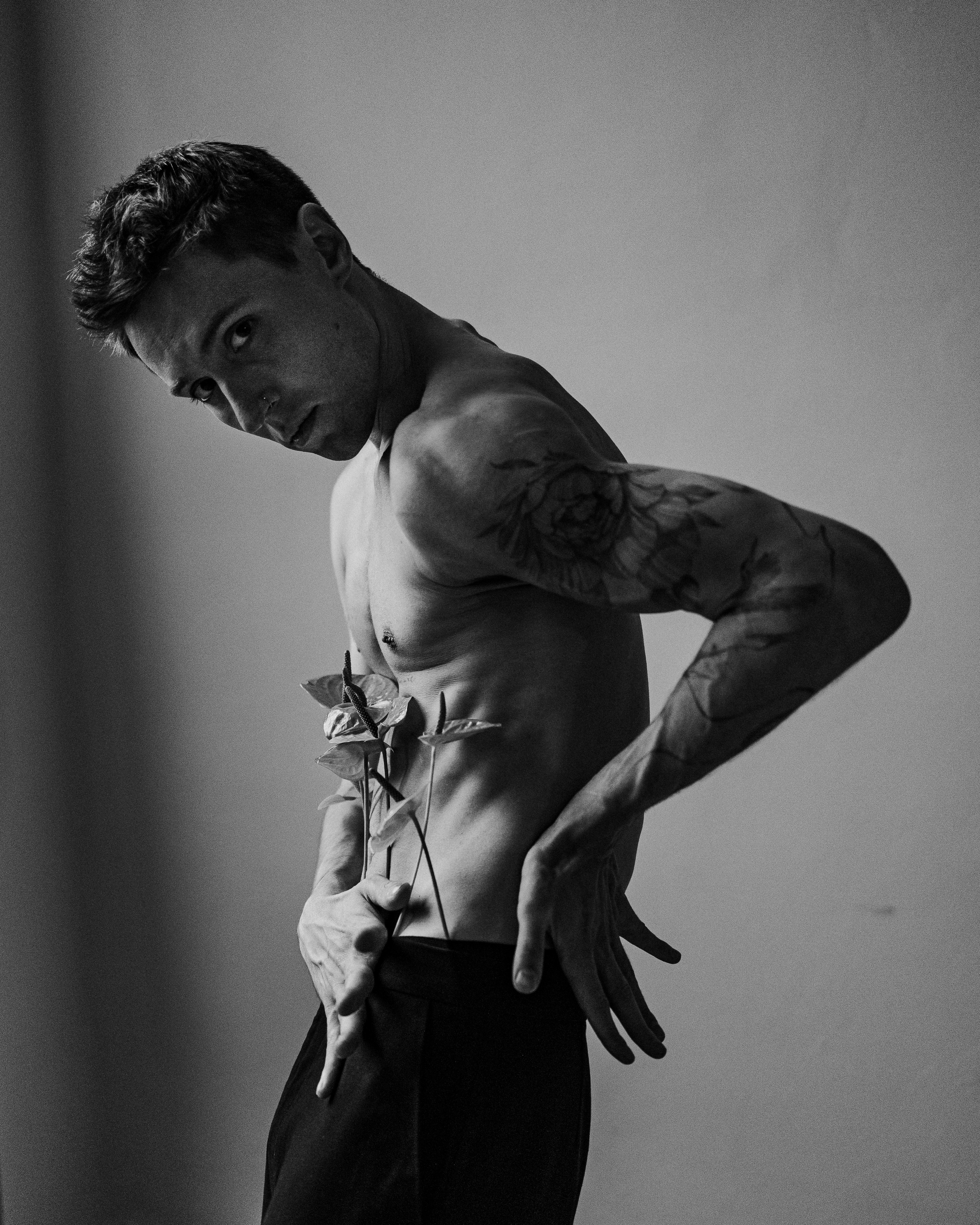 Иван. Одегова Лариса портретный фотограф в Нижнем Новгороде