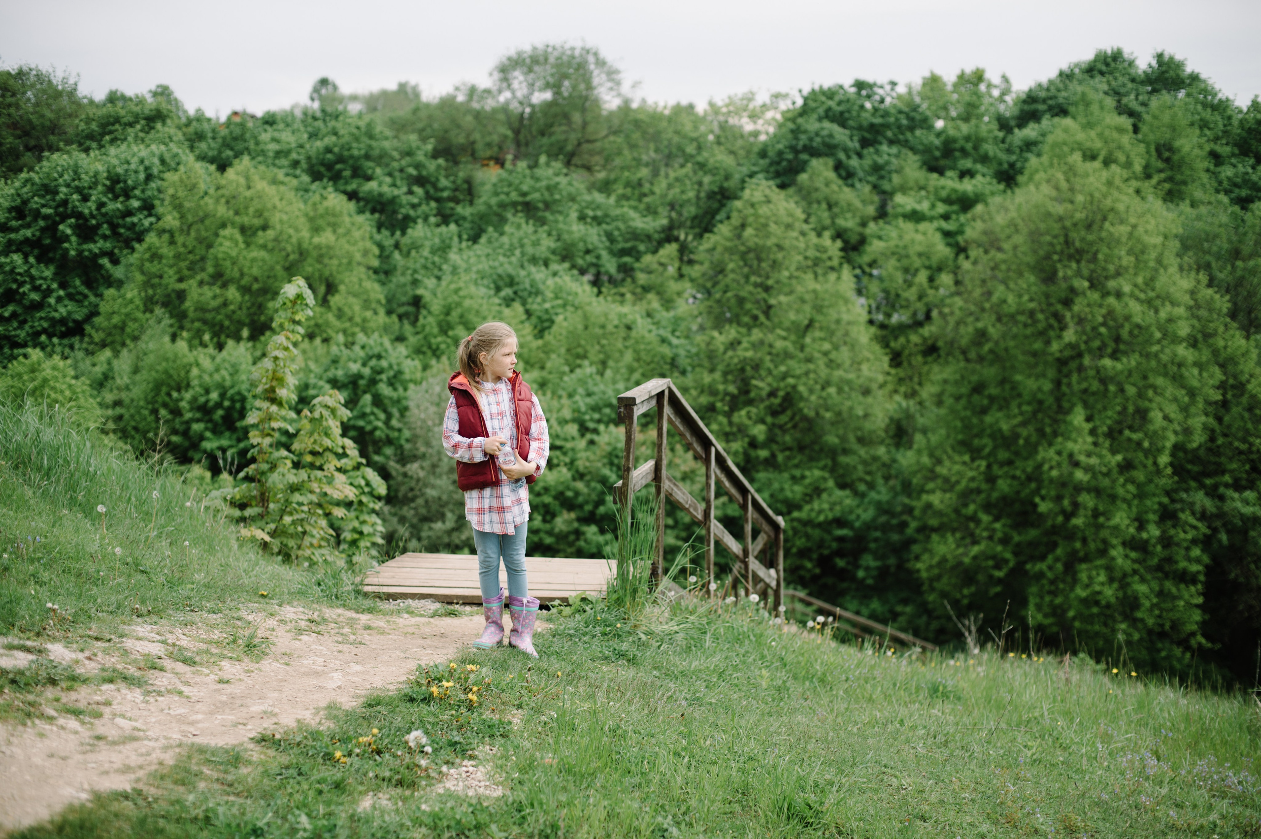 Дачная жизнь. Фотограф Алиса Калинина