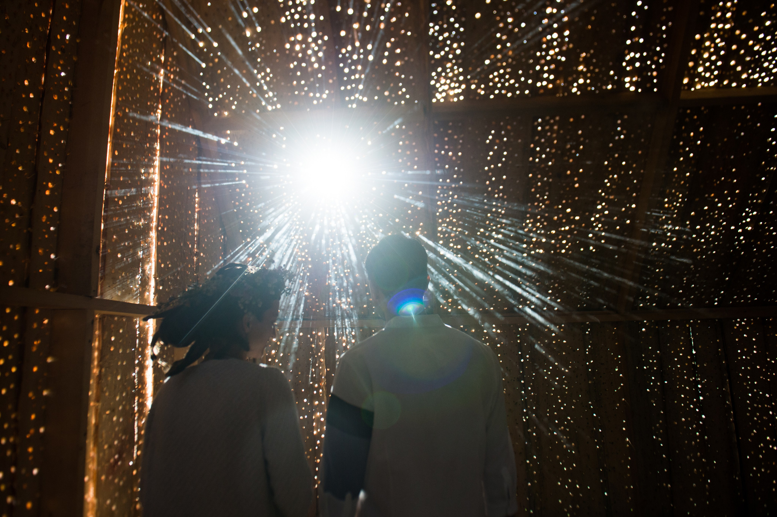 Аня и Артем. Прогулка в Никола-Ленивце. Фотограф Алиса Калинина