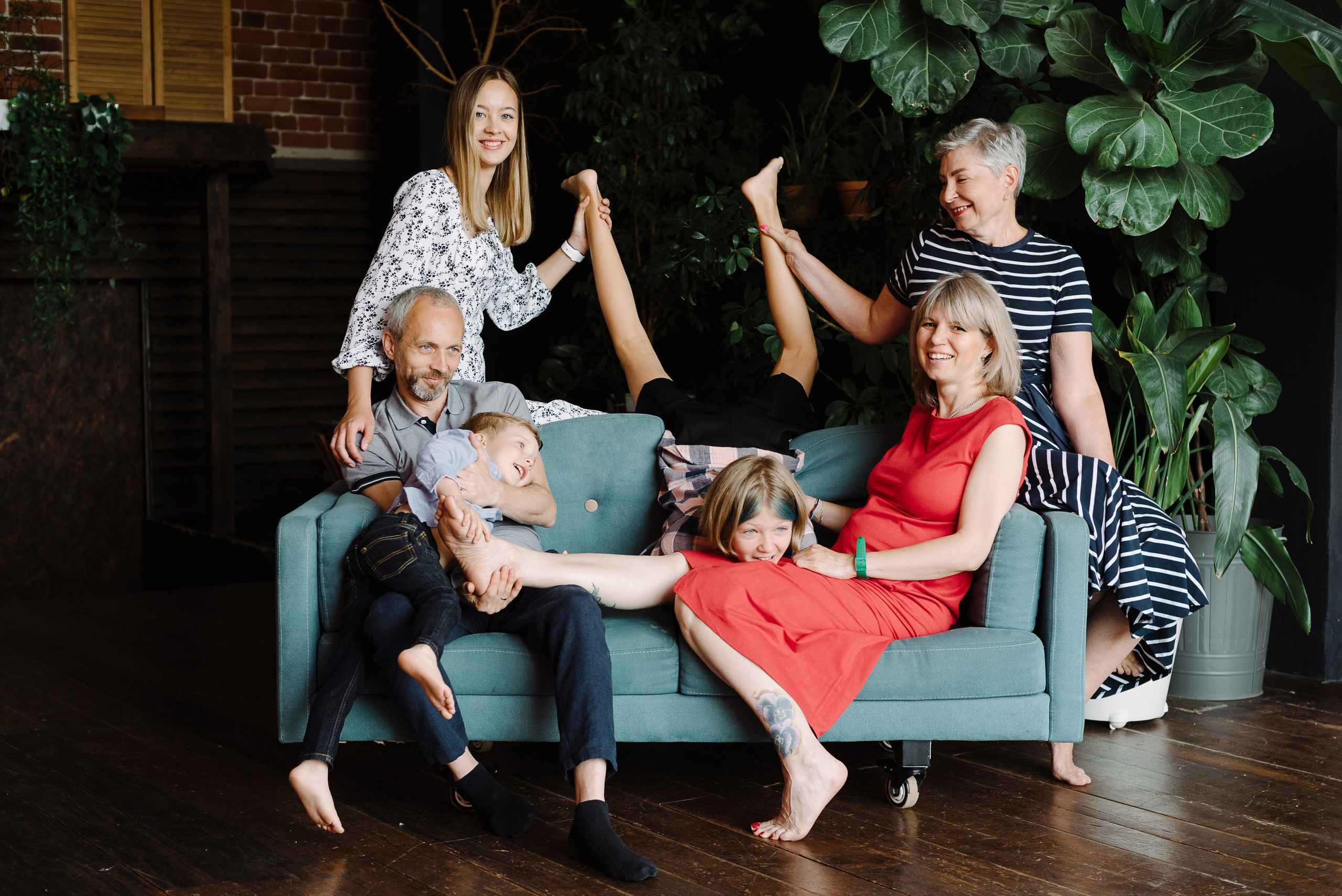 Настя. Фотограф Алиса Калинина