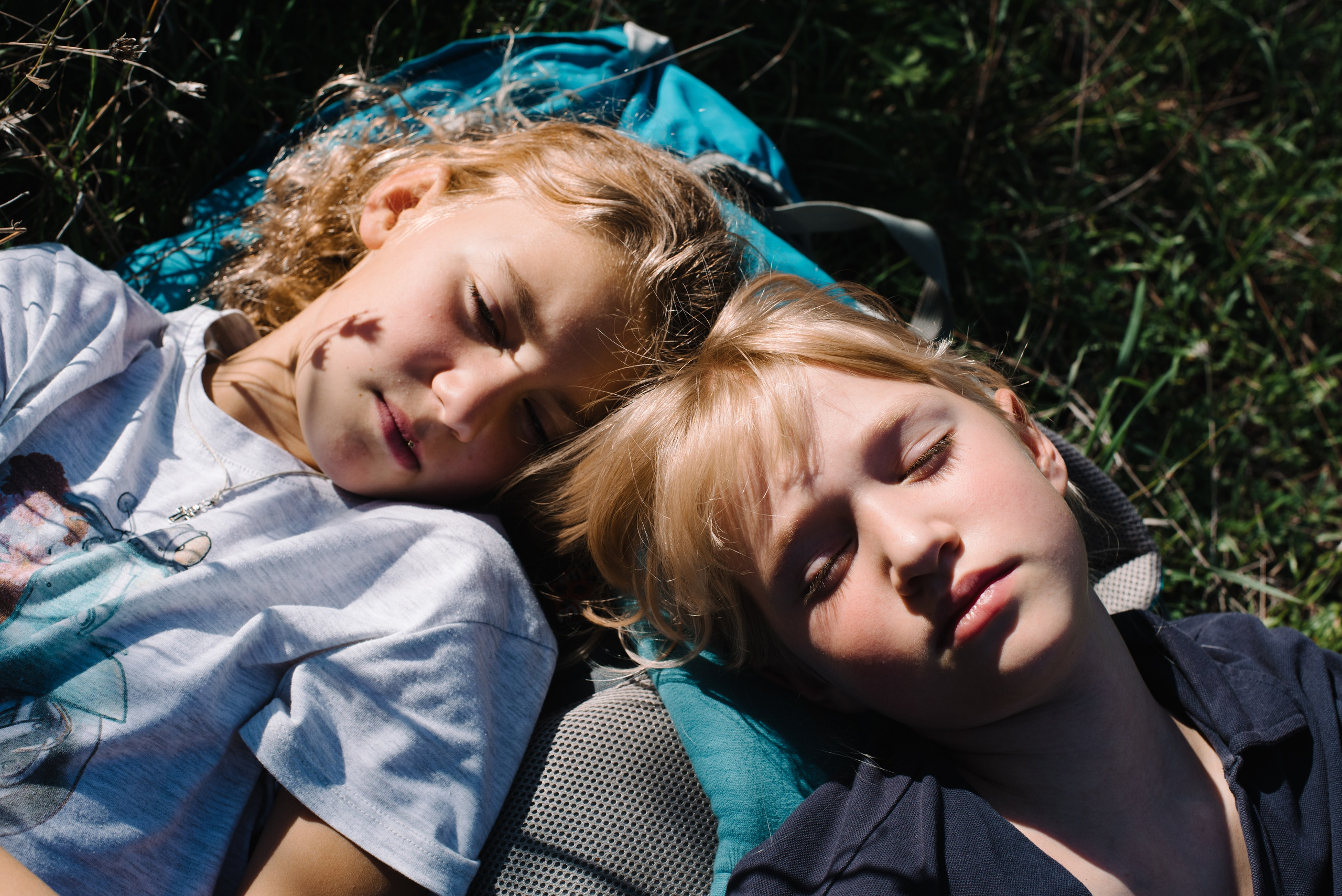 Самур биологи. Фотограф Алиса Калинина