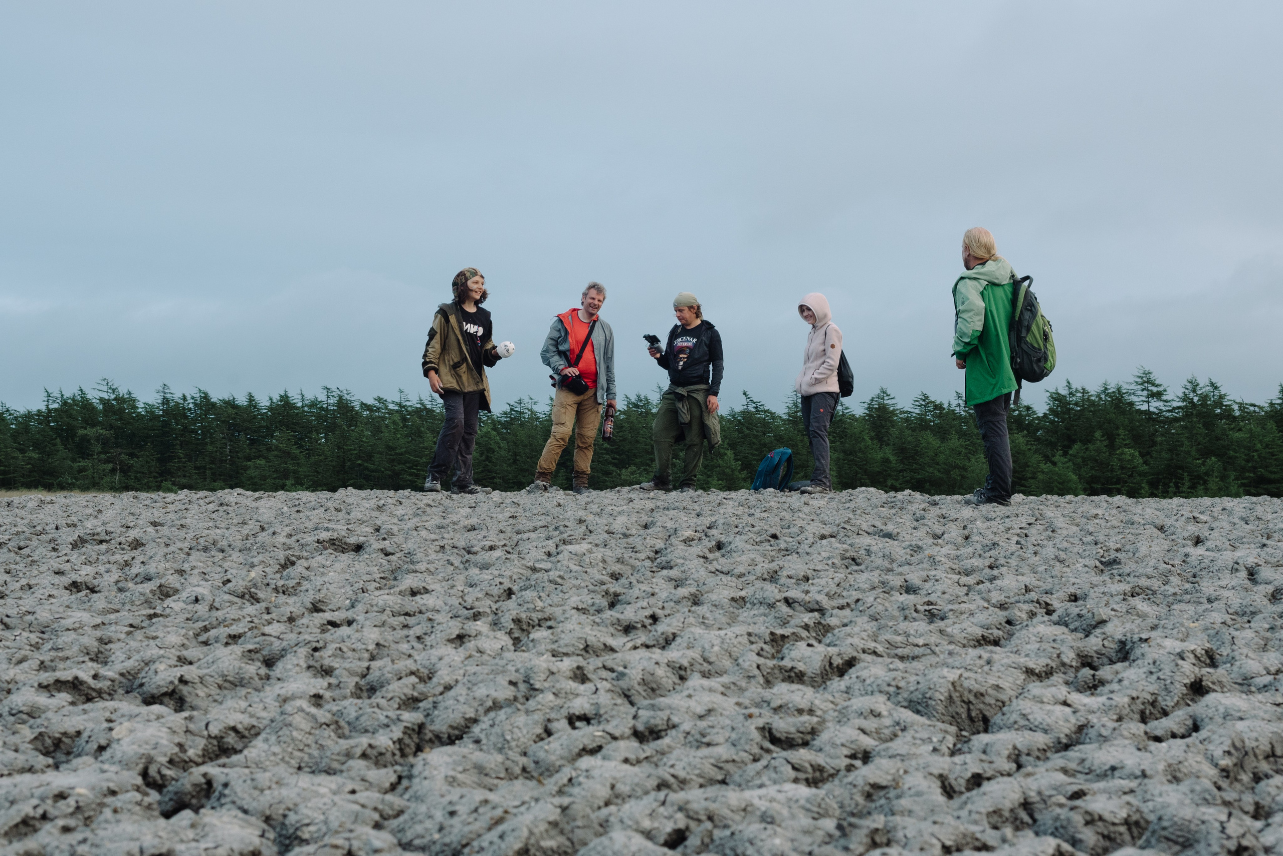 Сахалин и Курильские острова. Фотограф Алиса Калинина