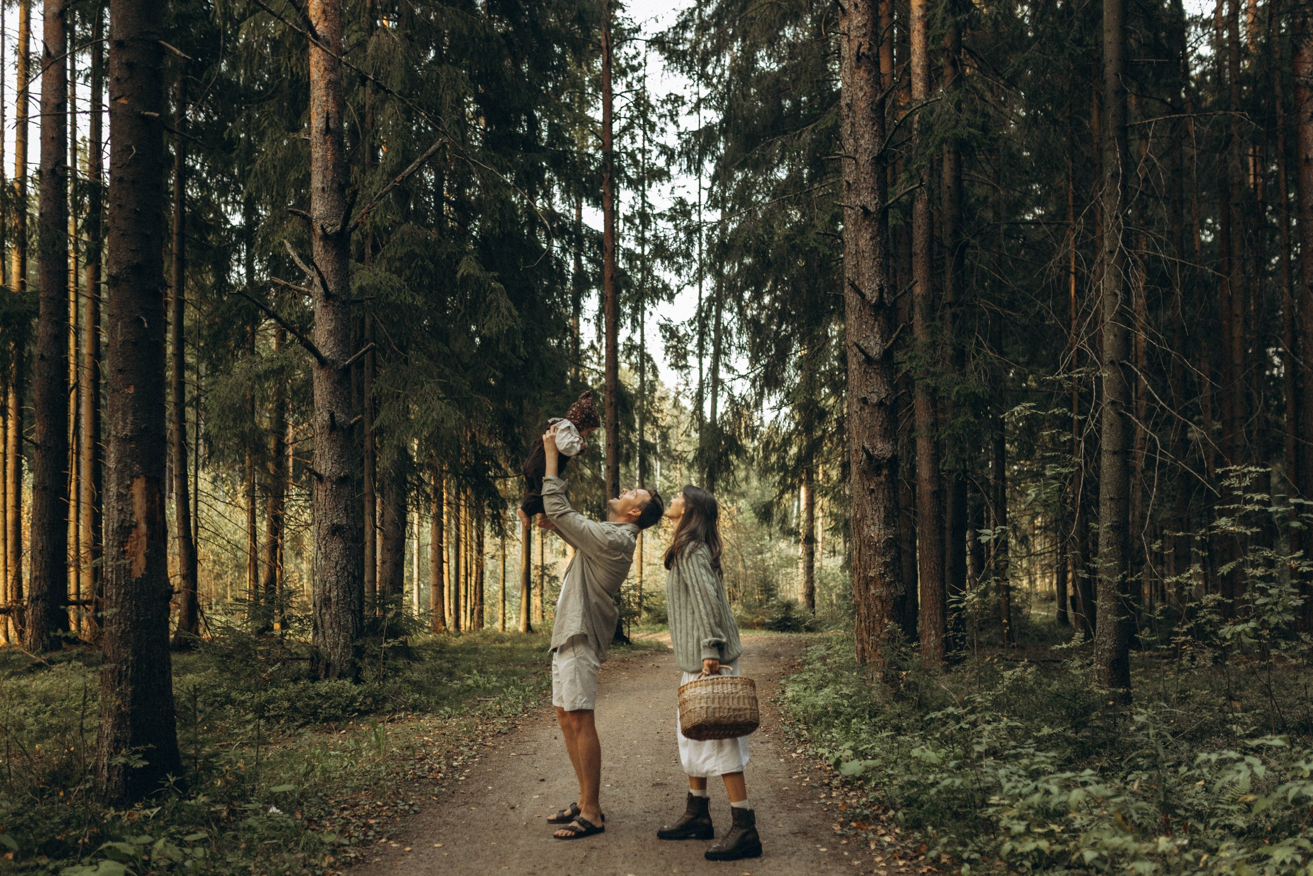 Портфолио. Семейный лайфстайл фотограф Ксюша Кирьянова