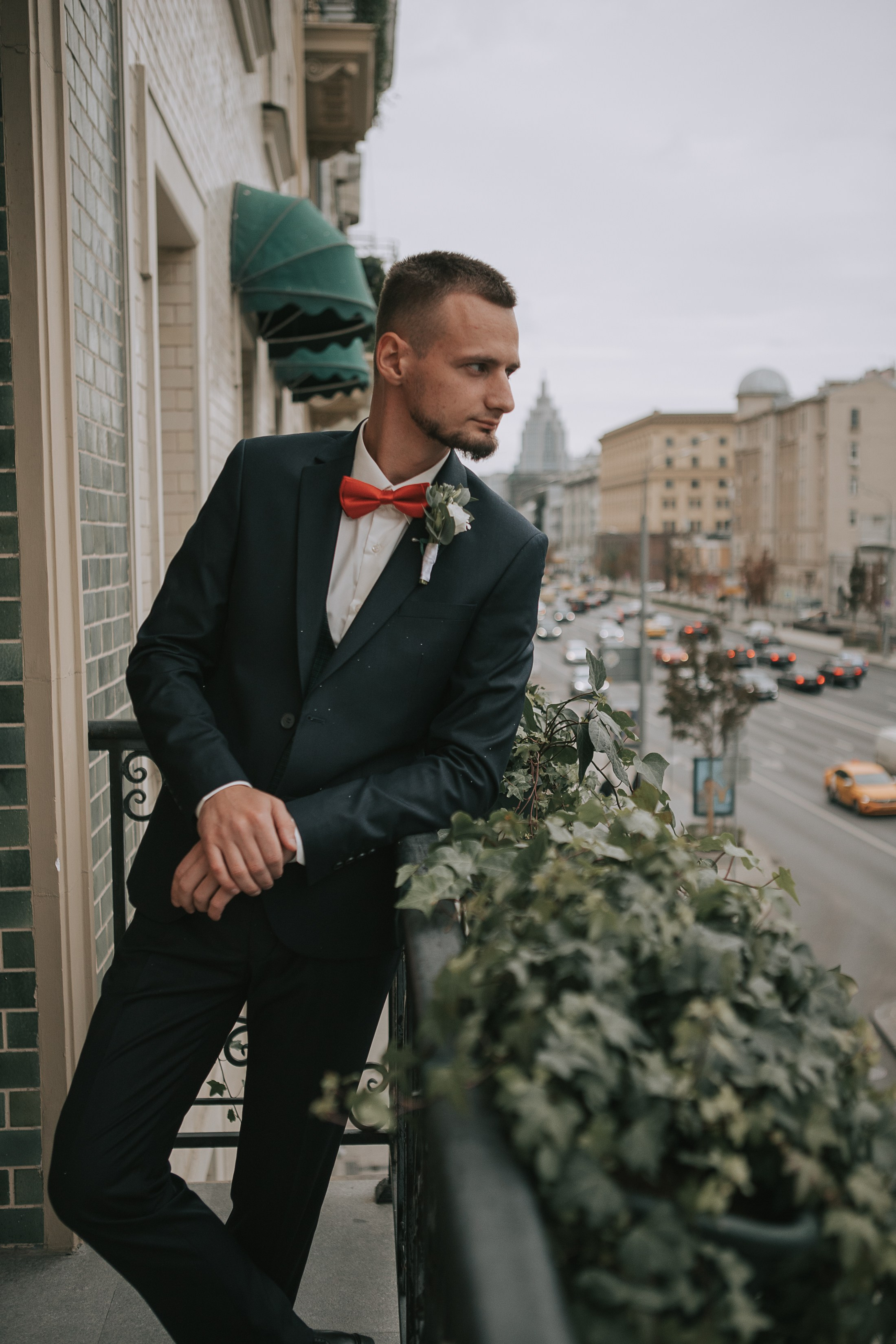 Женя и Аня. Свадебный фотограф Эля Годлевская