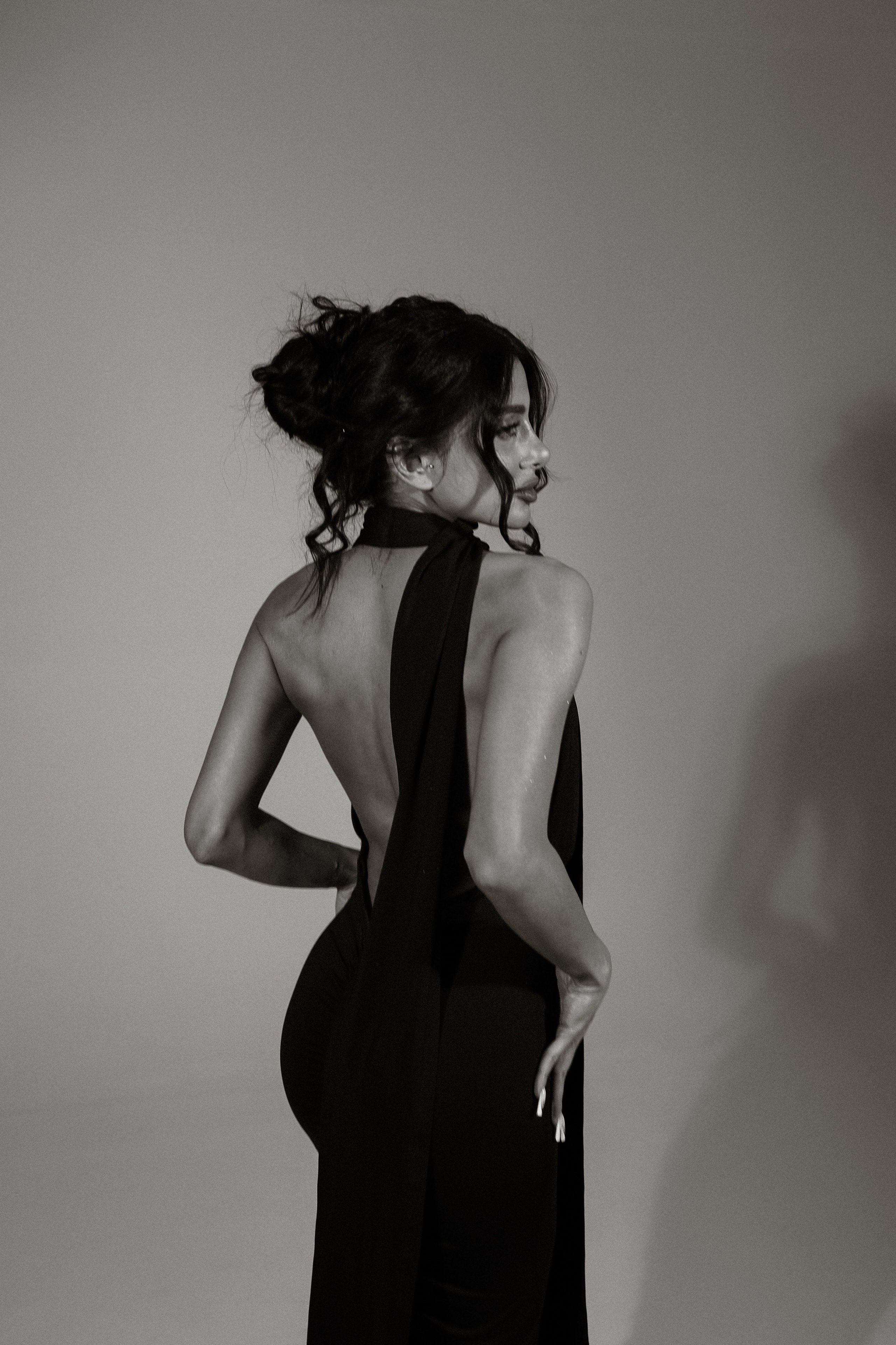 Женский портрет. Фотограф Смоленск-Москва Елизавета Ланченкова