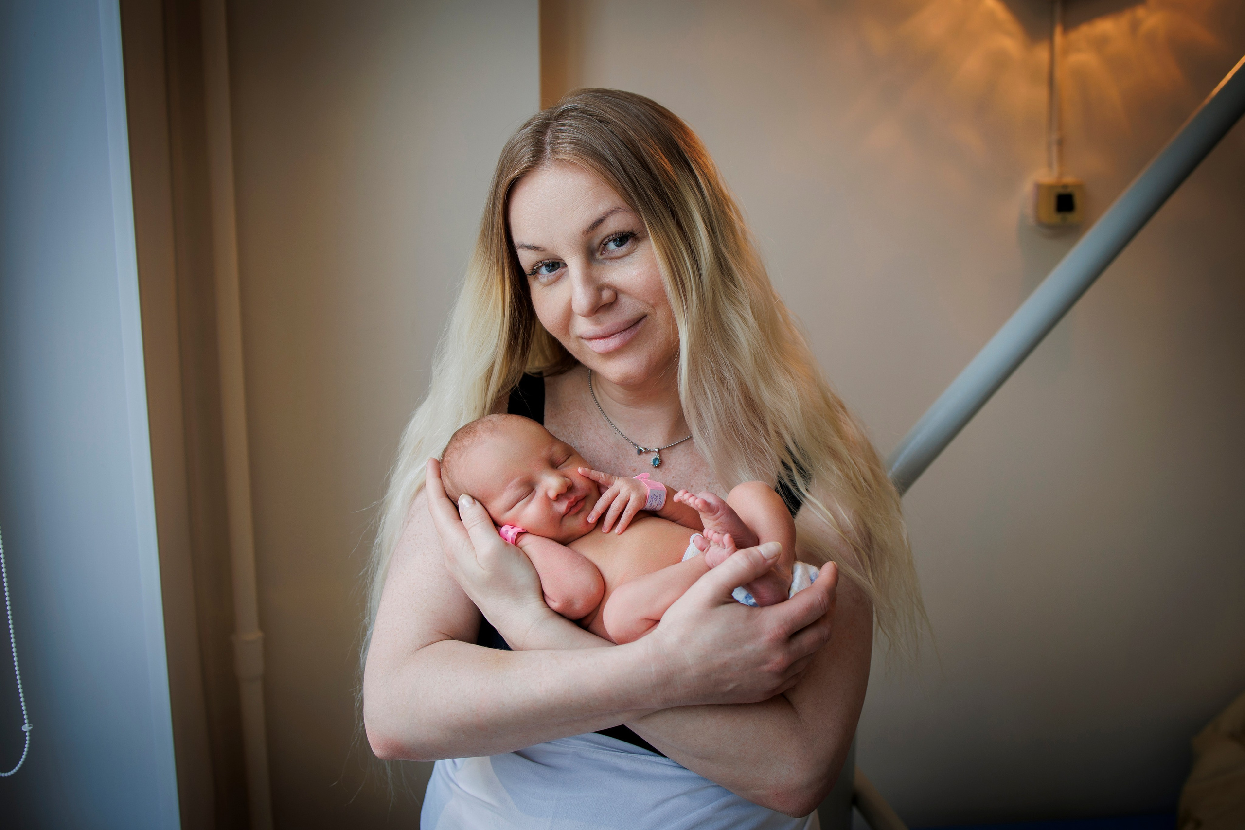 Фотограф на выписку