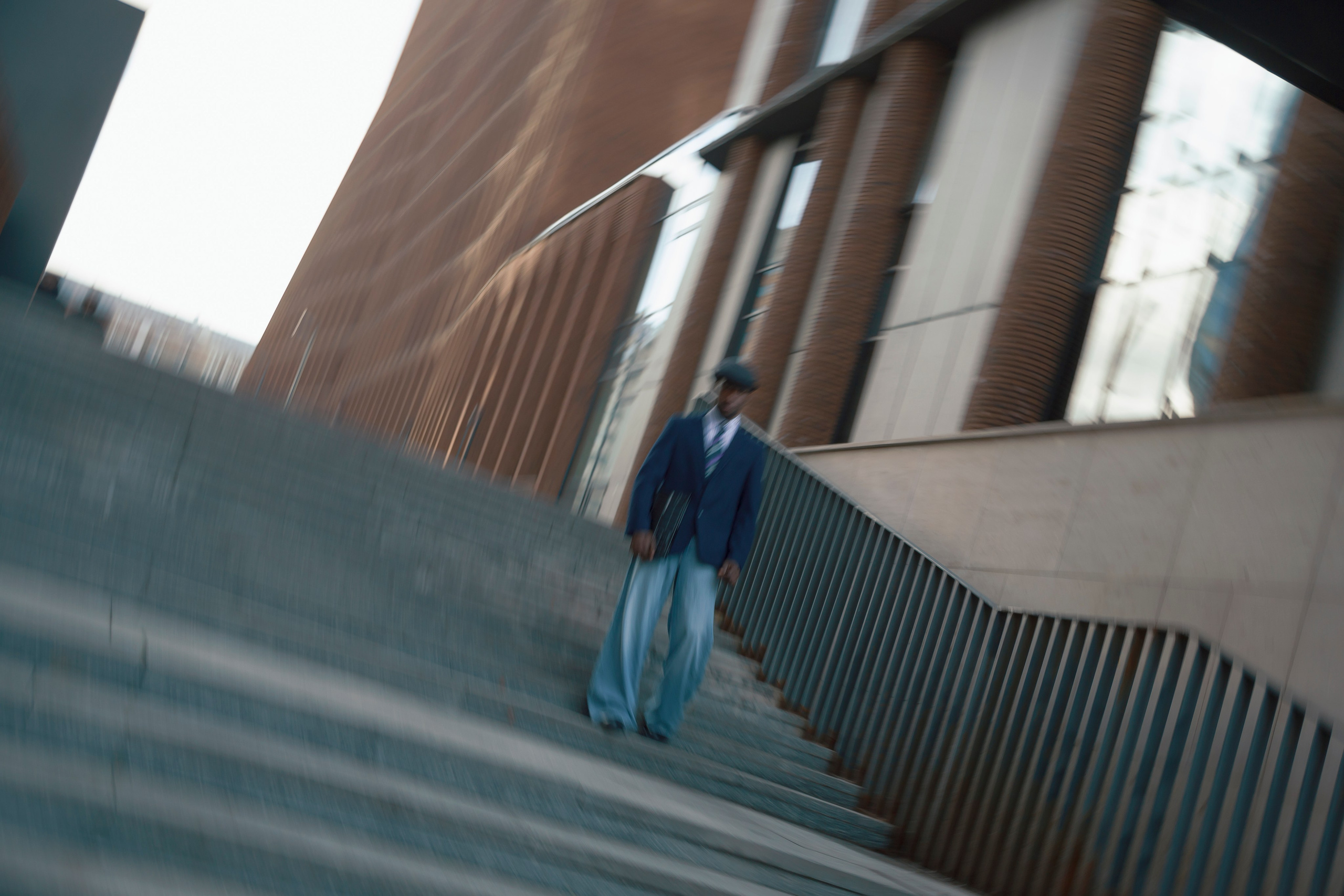 Боаз|Boaz. «Фотоархитектоника» — стрит фэшн, стрит стайл и атмосфера города в одном кадре