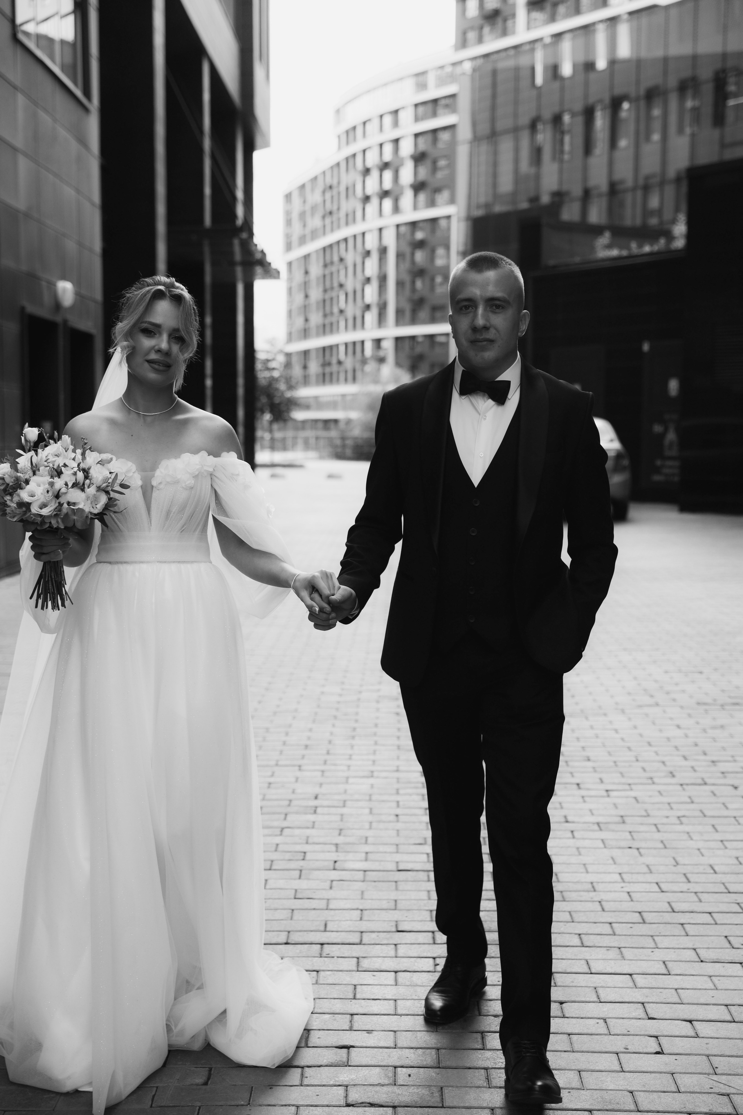 Евгений и Мария. Свадебный фотограф Екатеринбург Алексей Ладыгин