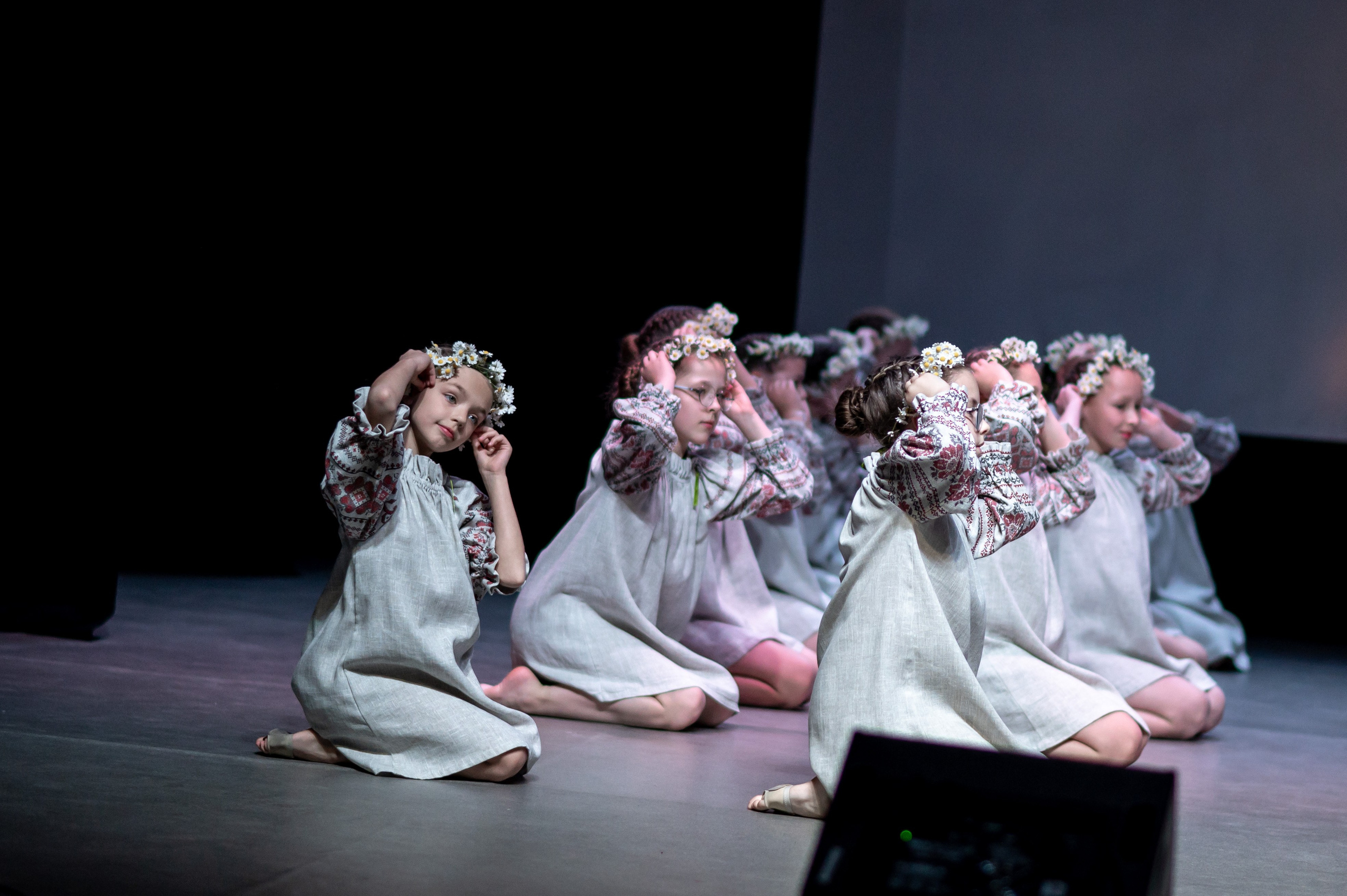 Движение. Отчетный концерт. Май, 2025. Спортивный фотограф в Туле и Тульской области. Файсханова Фото Спорт