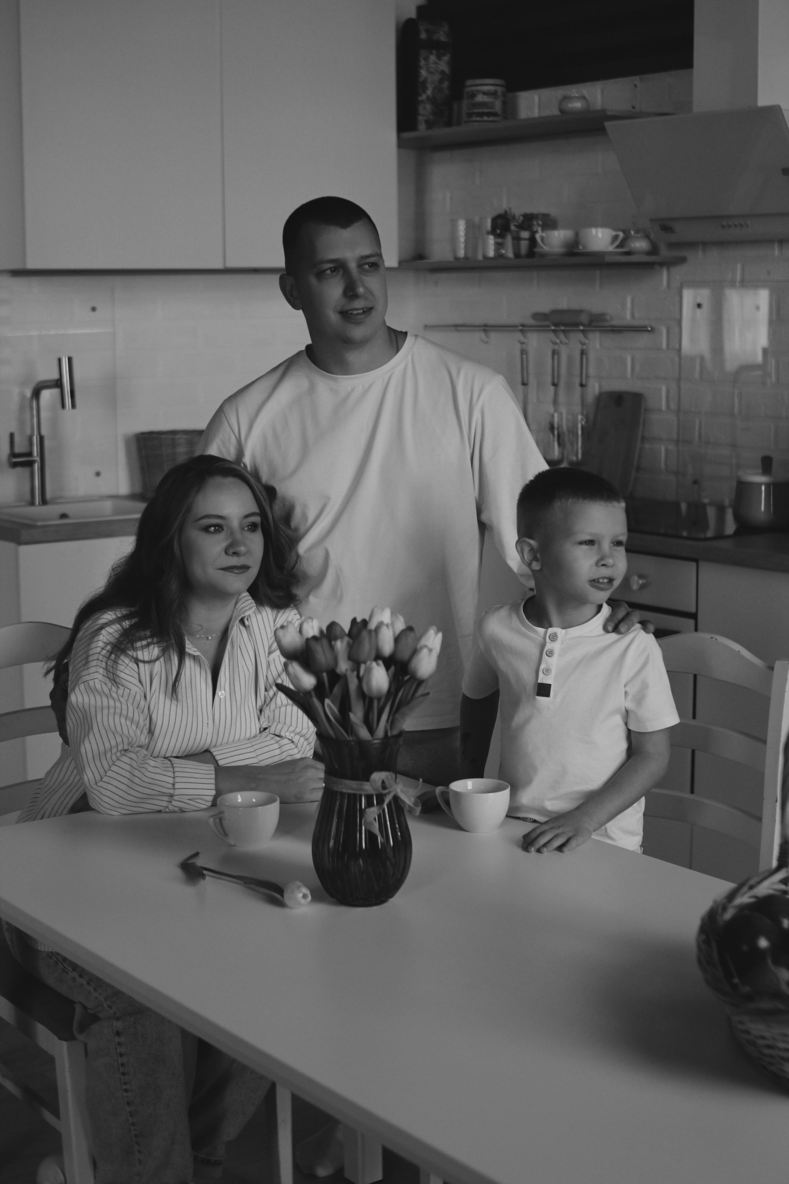 Семья Игоря. Свадебный и Семейный Фотограф Алексей Унямин в Самаре и Тольятти