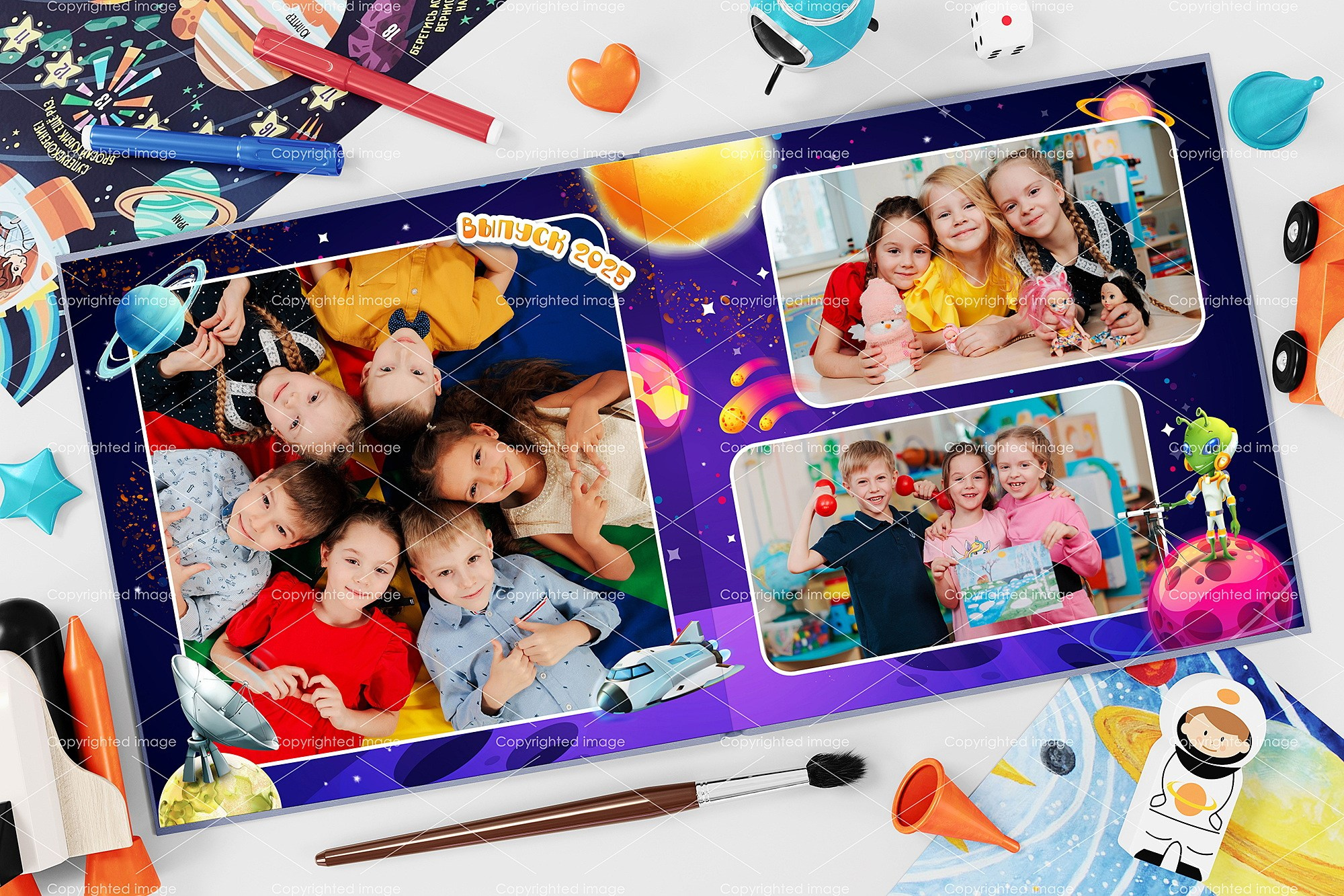 Мокап # 4. Детский фотограф в Магнитогорске Раиль Рахметов