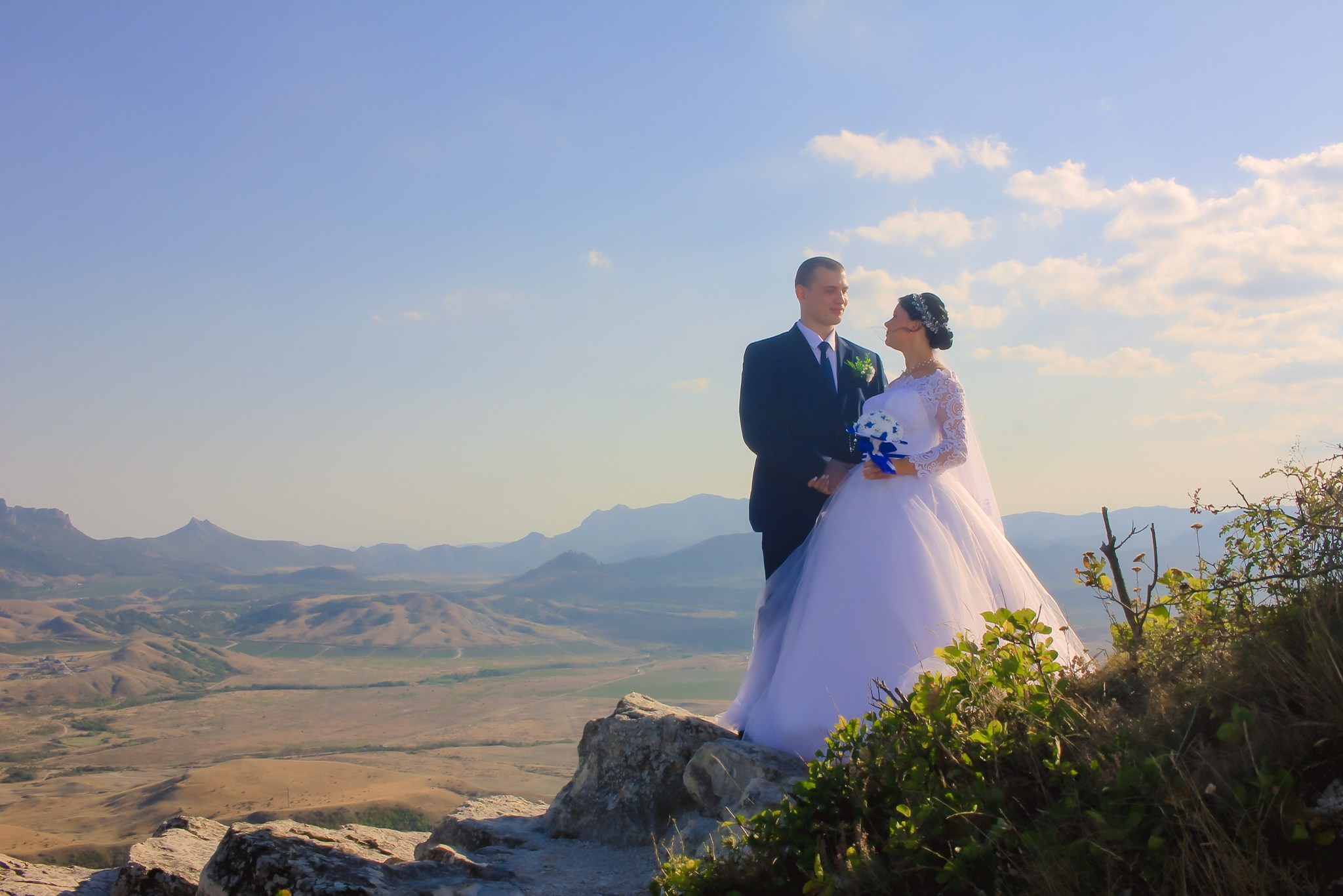 Максим и Карина. Фотограф в Крыму Григорий