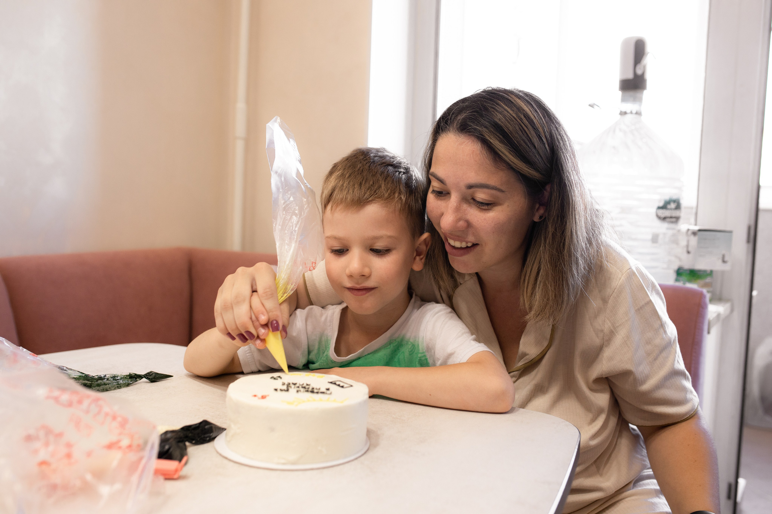 Утро первоклассника. Фотограф в Железнодорожном и Балашихе