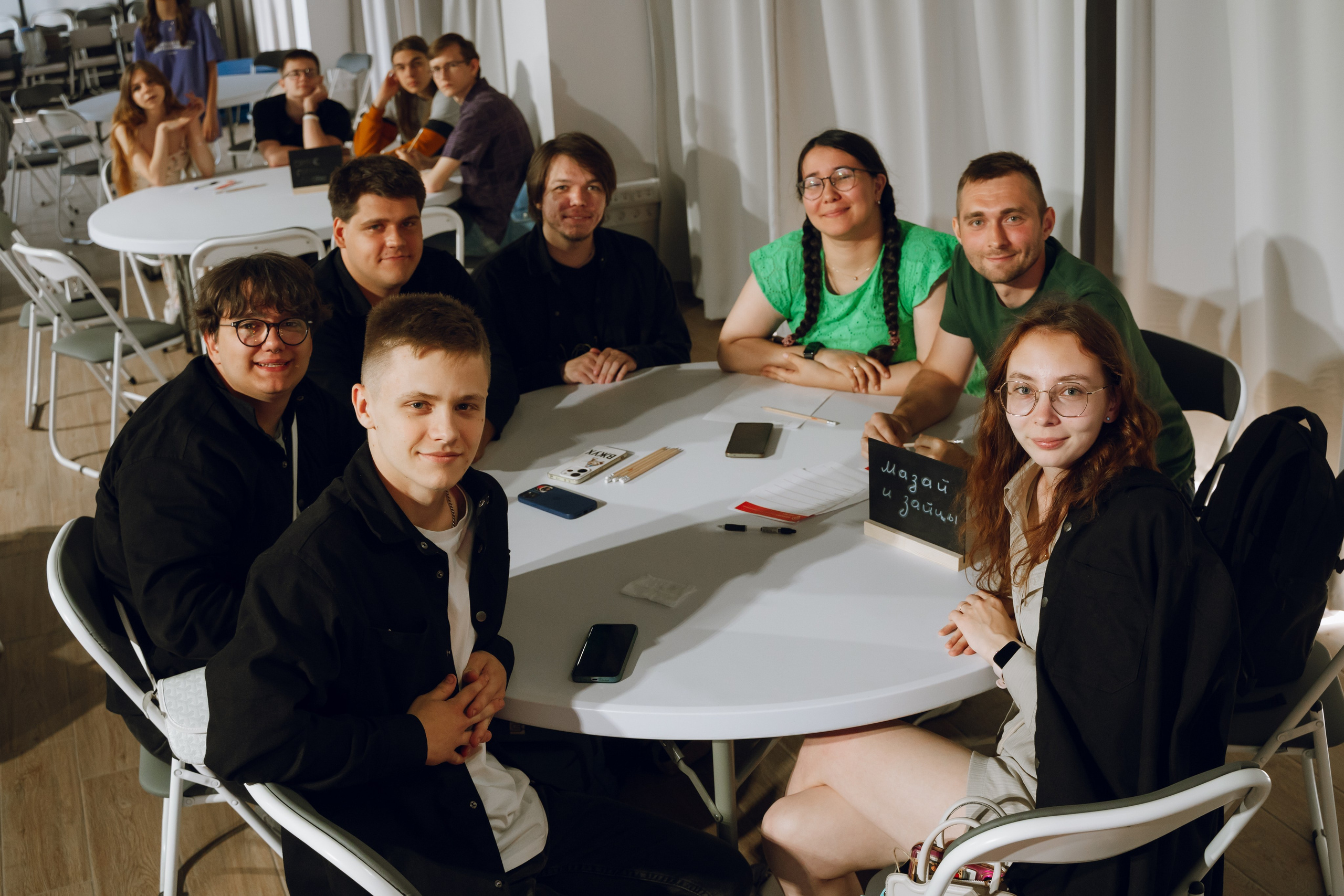 День молодежи в Доме молодежи 2025. Фотограф Надежда Погребняк | Рязань | Москва