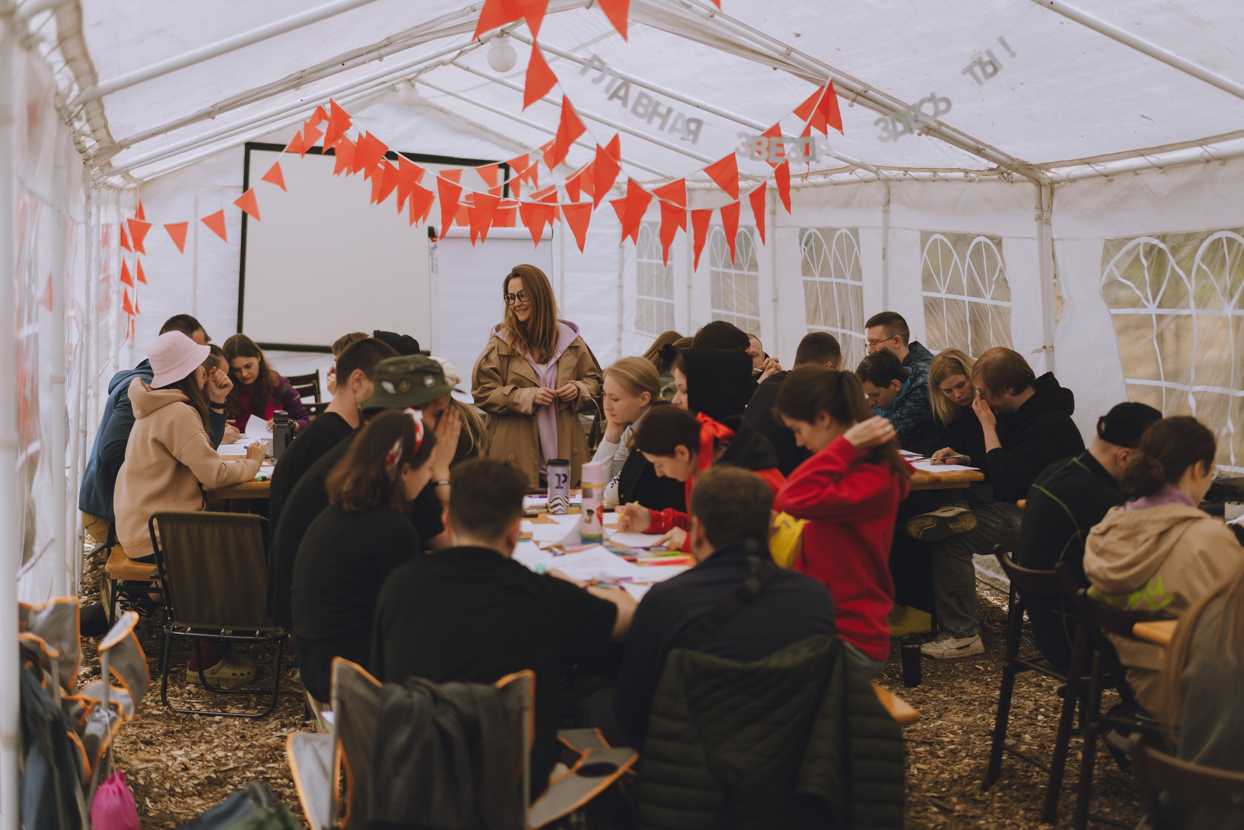 Палаточный форум CAMPot 2025. Фотограф Надежда Погребняк | Рязань | Москва