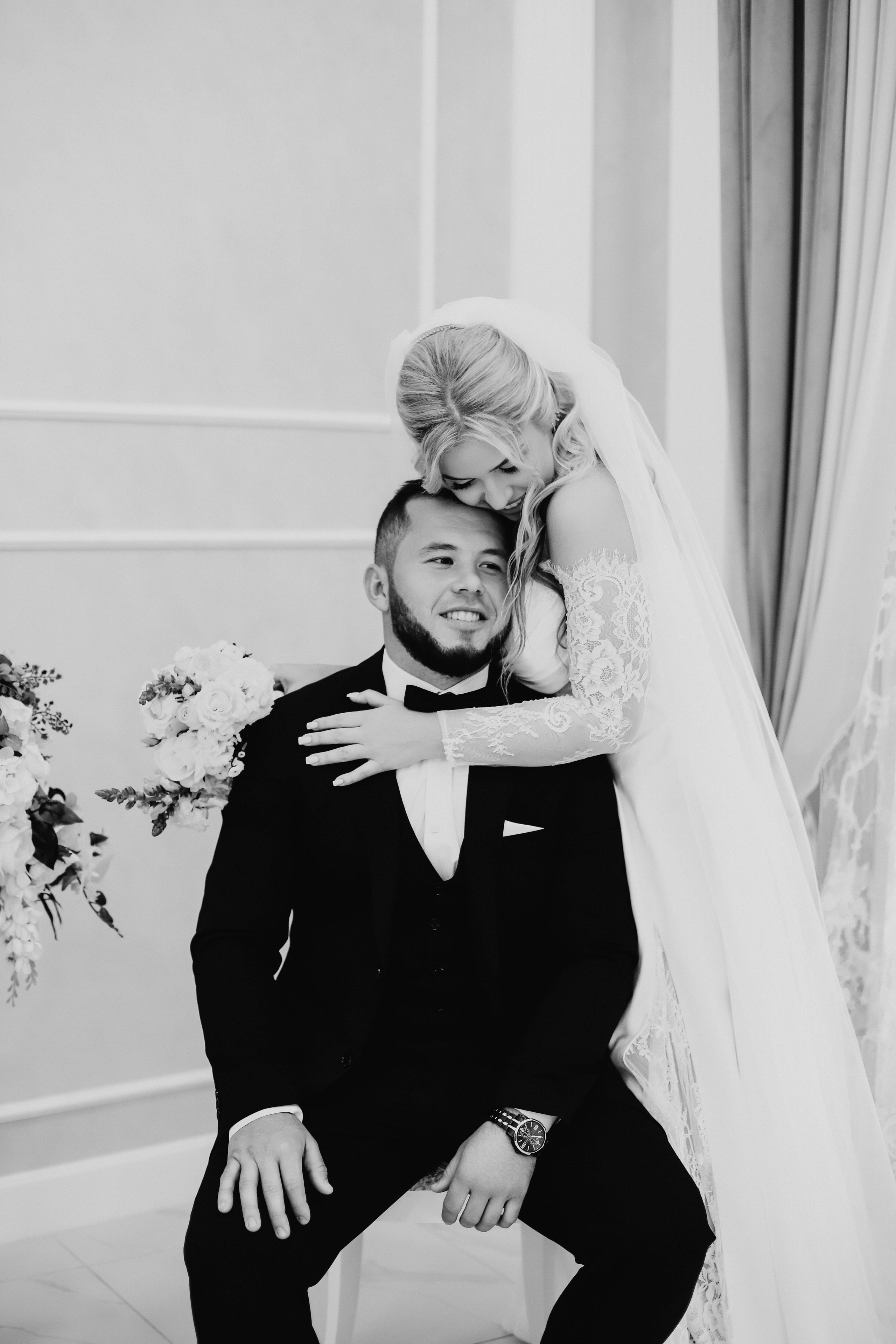 СОФИЯ & МИХАИЛ. Фотограф Мариуполь | Ялта | Крым — Диана Мазенко