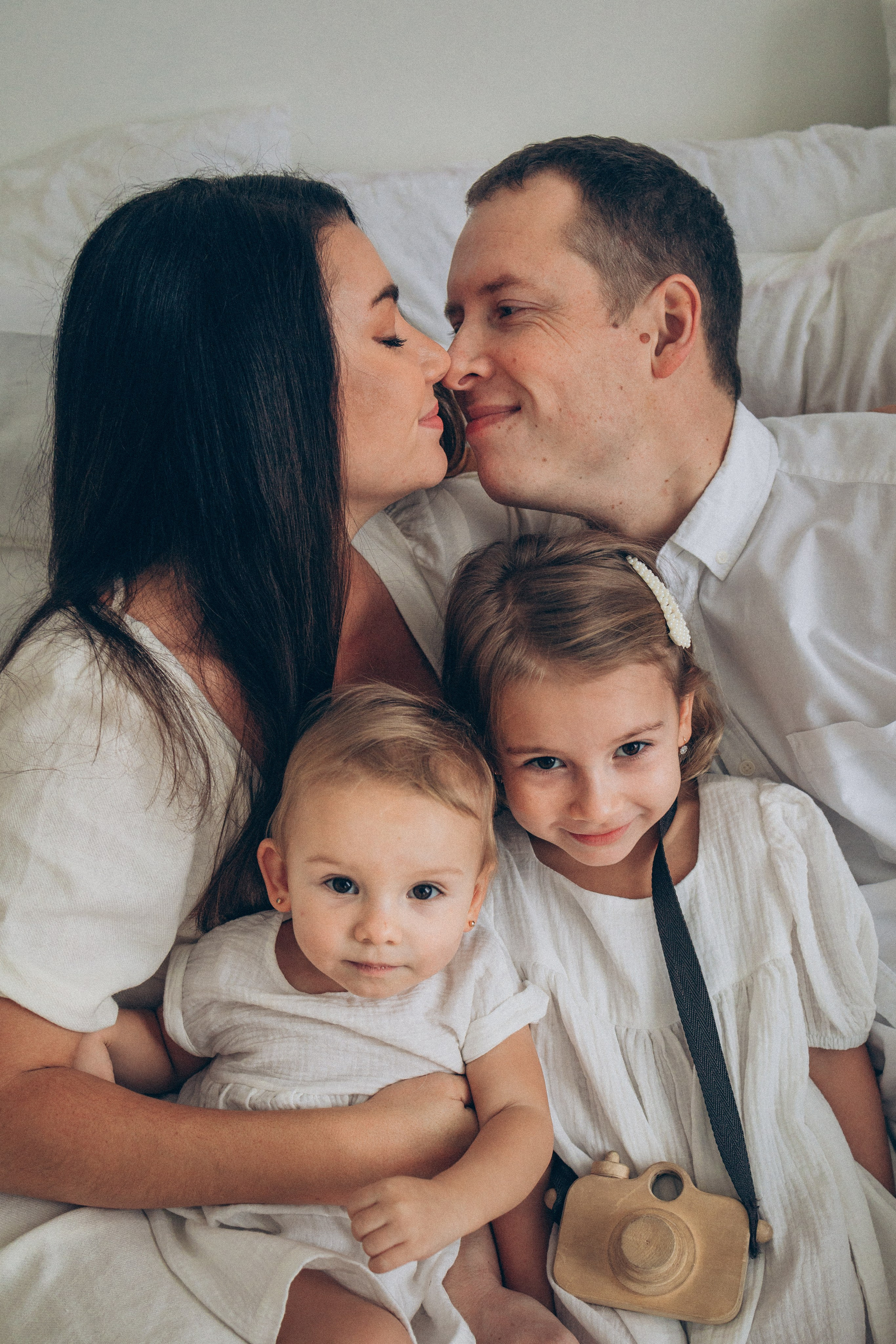 Новый год! семья! любовь!. Фотограф в Санкт-Петербурге Светлана Арестова