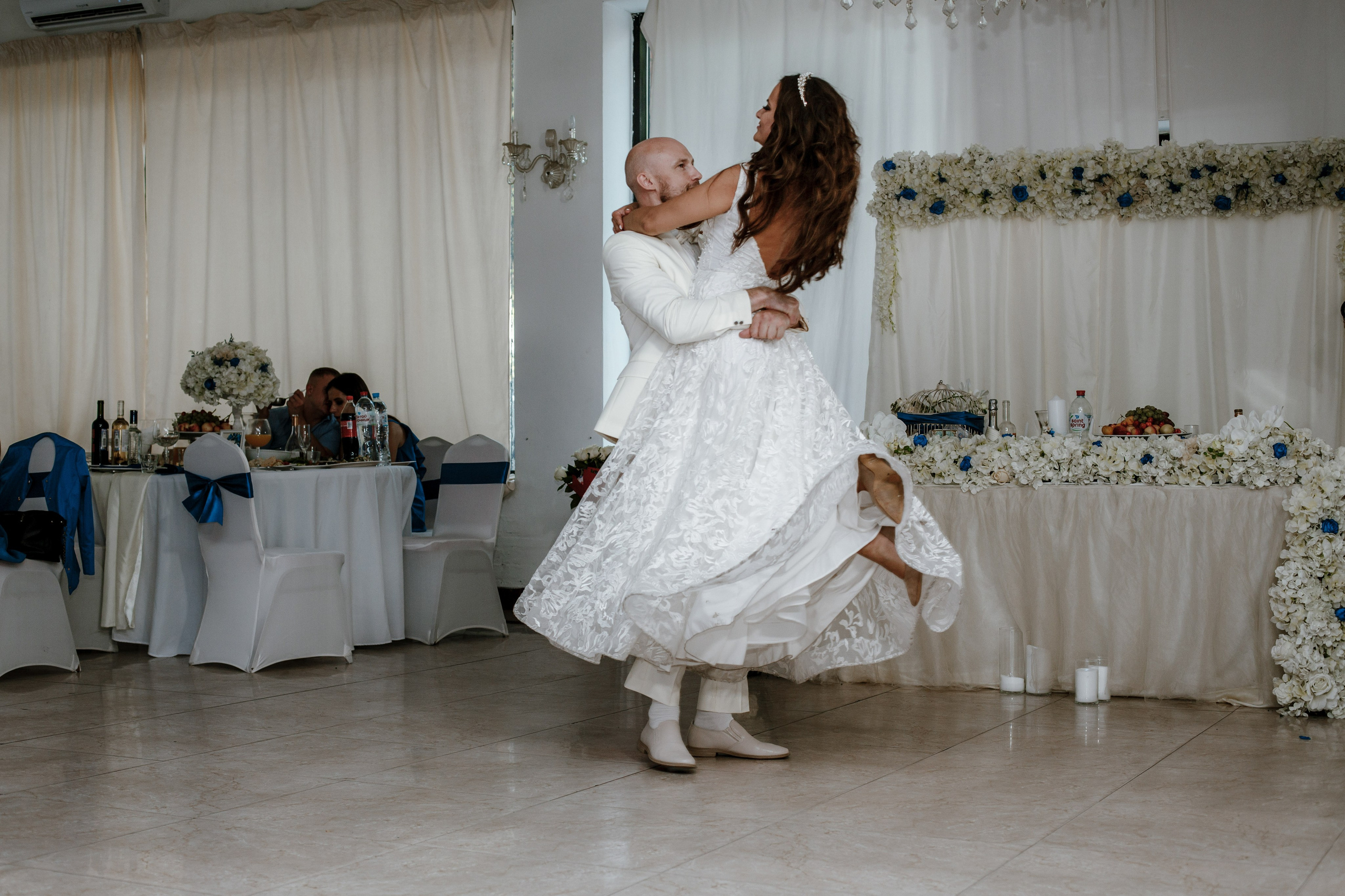 Роман и Валерия. Свадебный фотограф Александр Абрамов Москва / Зеленоград