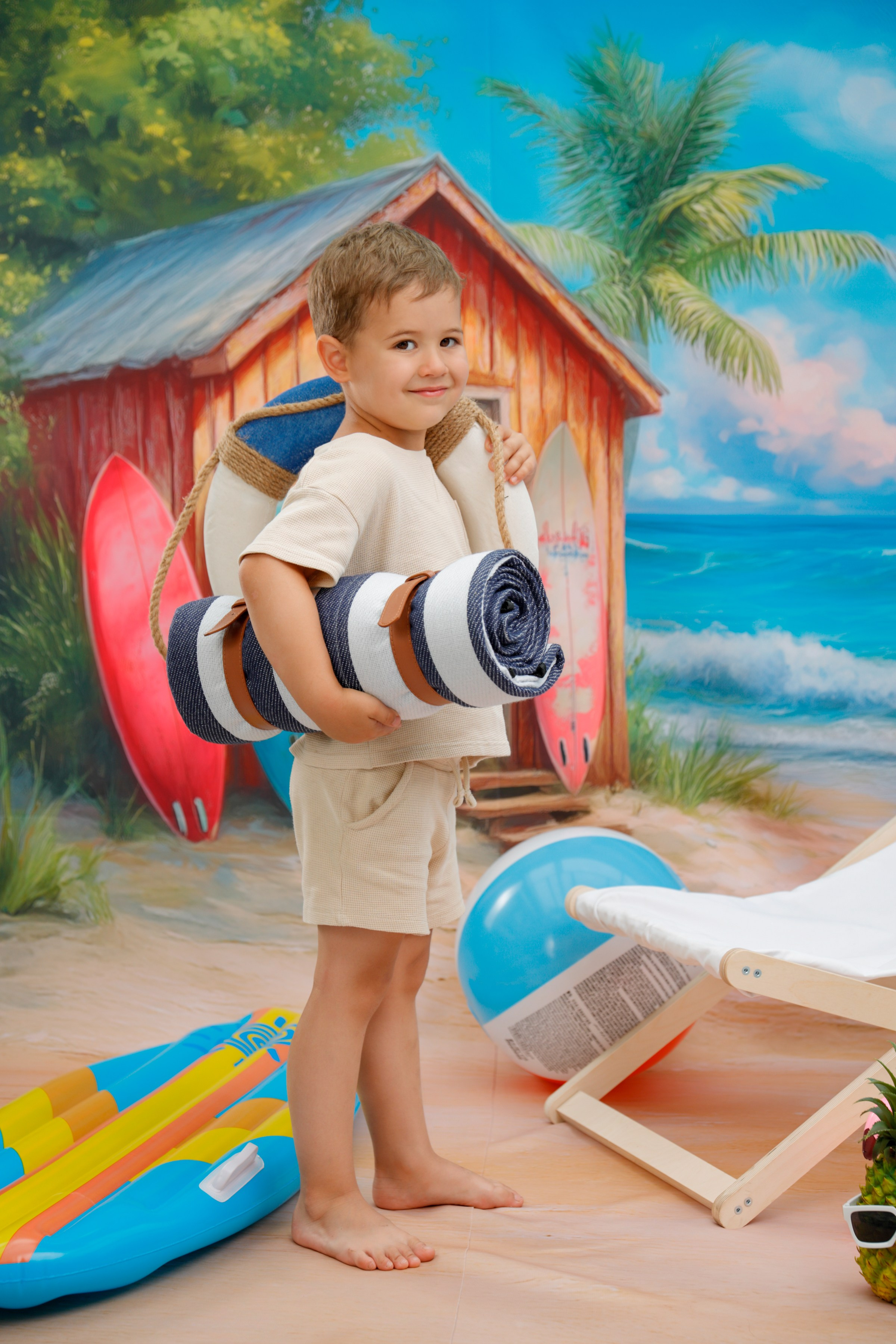 Летний Вайб. Детский фотограф Максим Потанин в Ижевске и Набережных Челнах