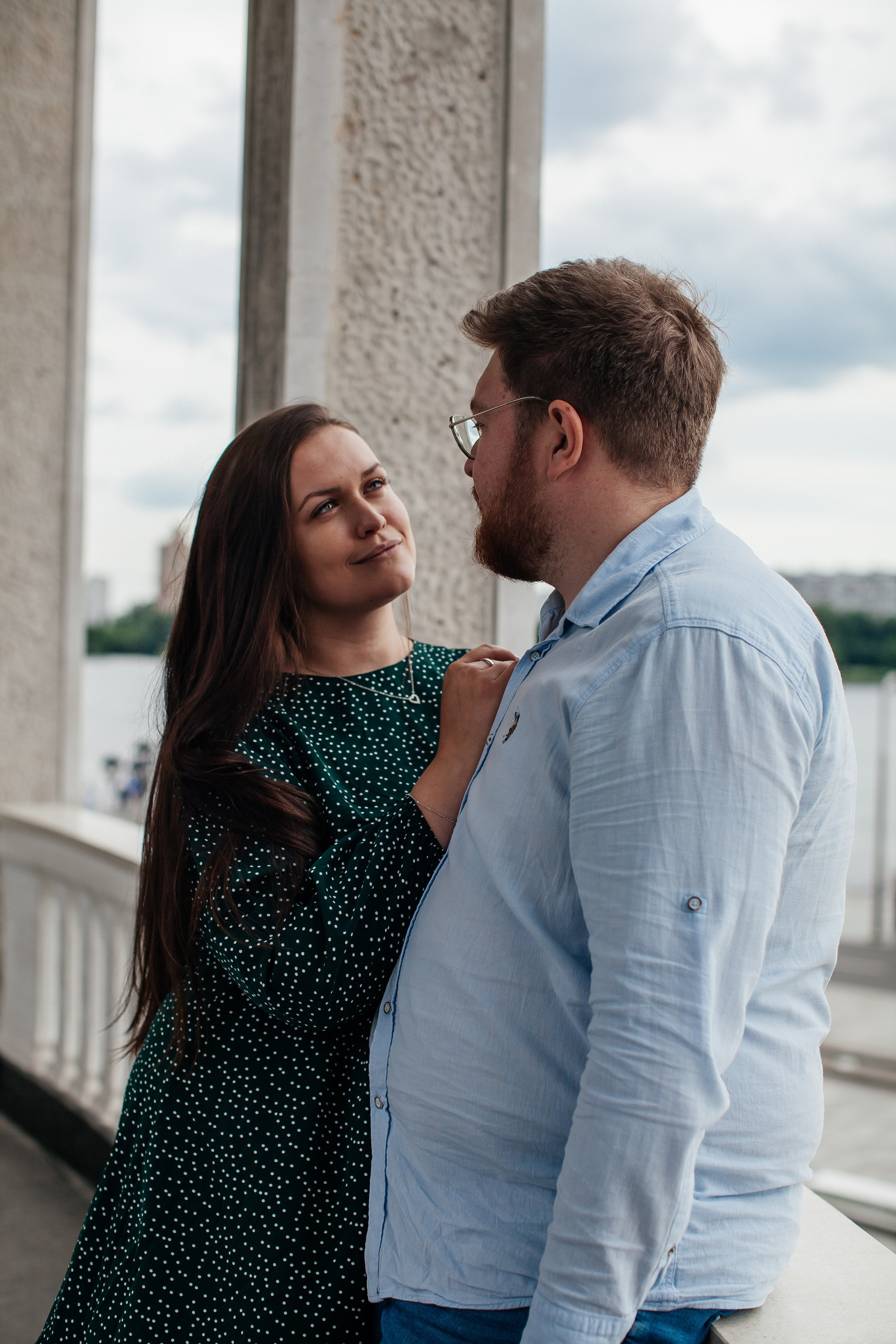 Мария и Антон. Мультижанровый фотограф в Москве Наталия Степанова