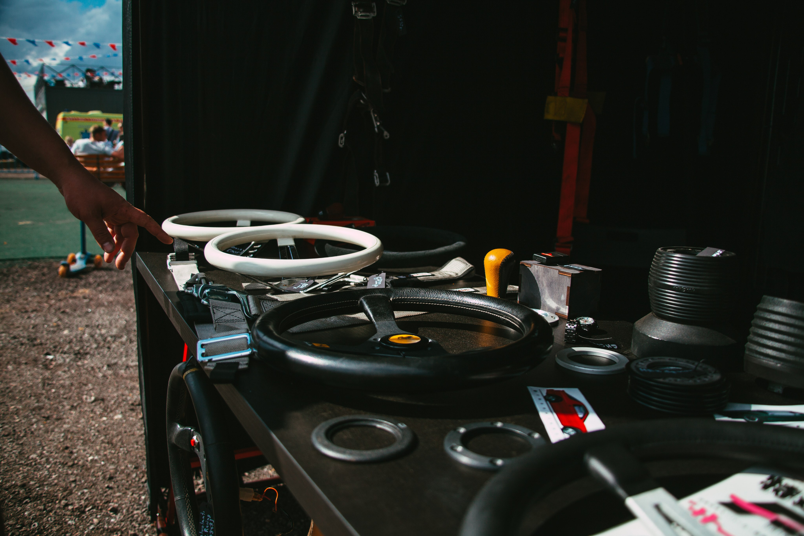 Драг. Мультижанровый фотограф в Москве Наталия Степанова