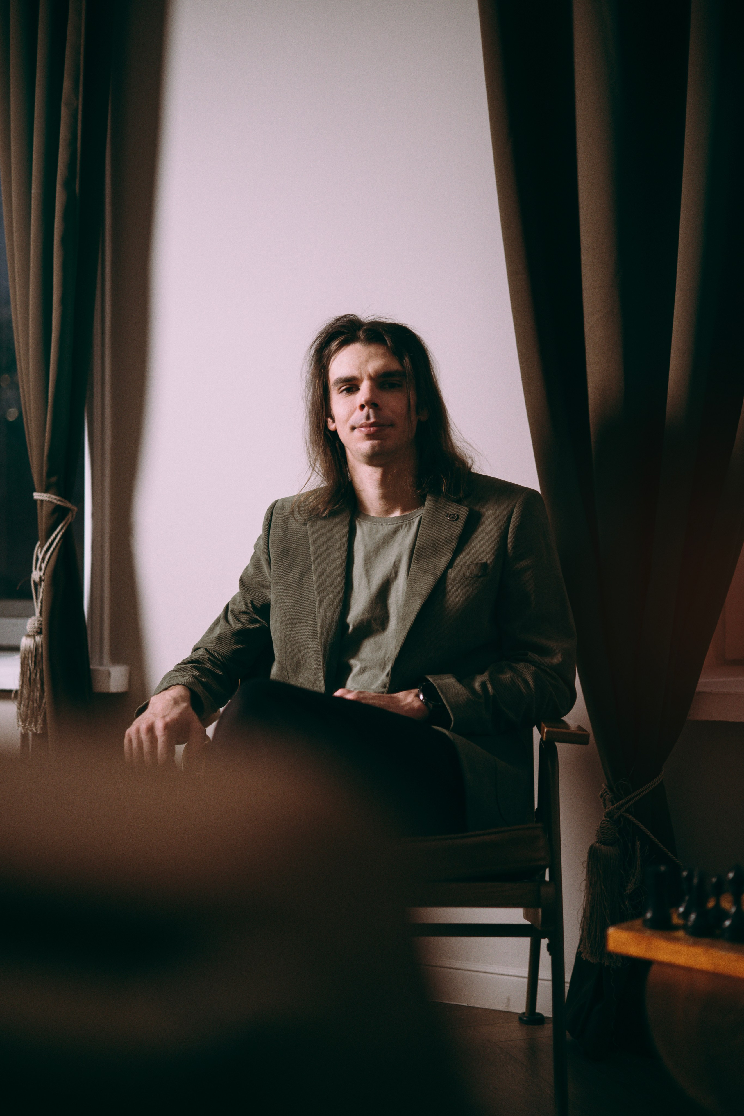 Григорий. Коммерческий фотограф в Москве