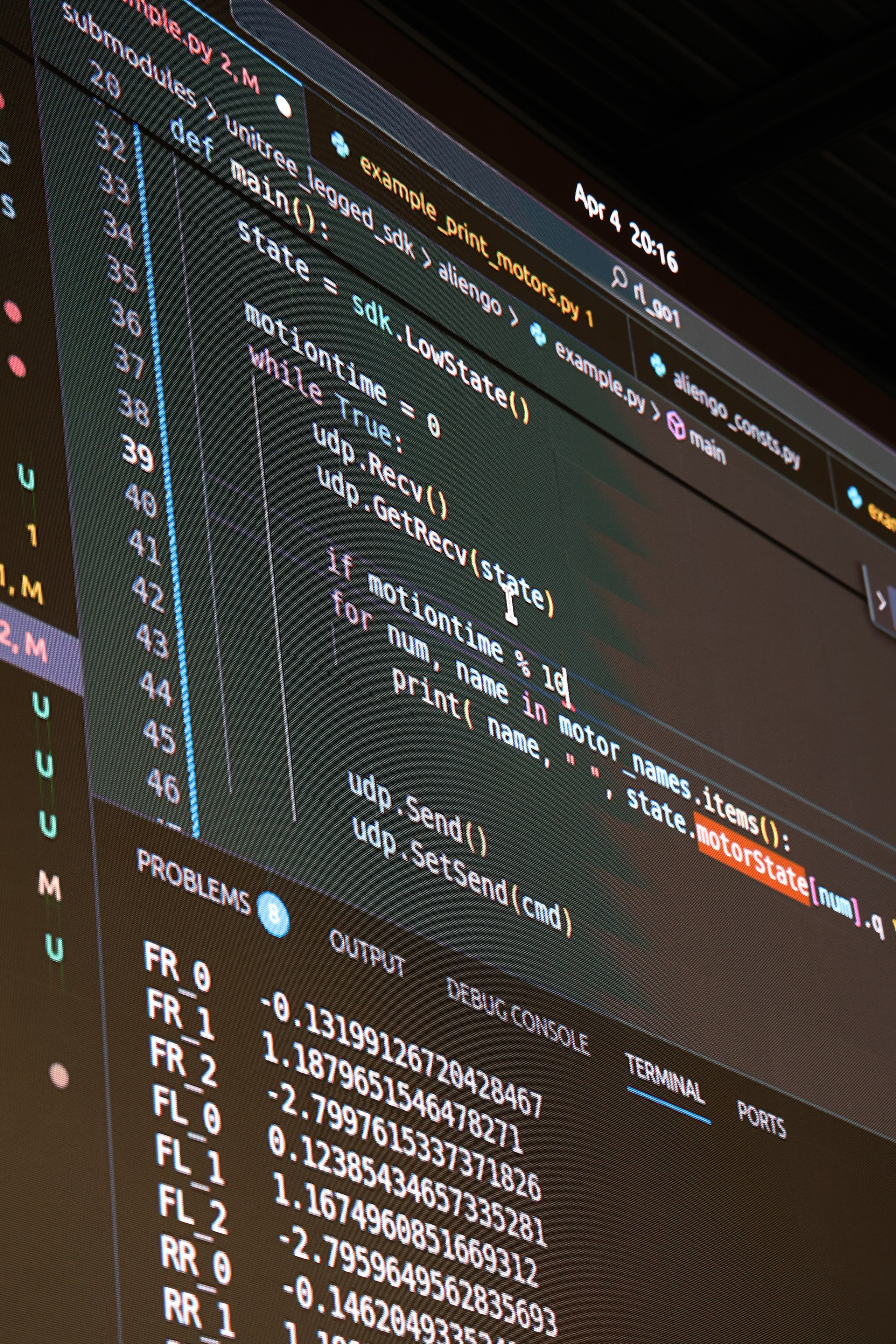 ROS Meetup. Коммерческий фотограф в Москве