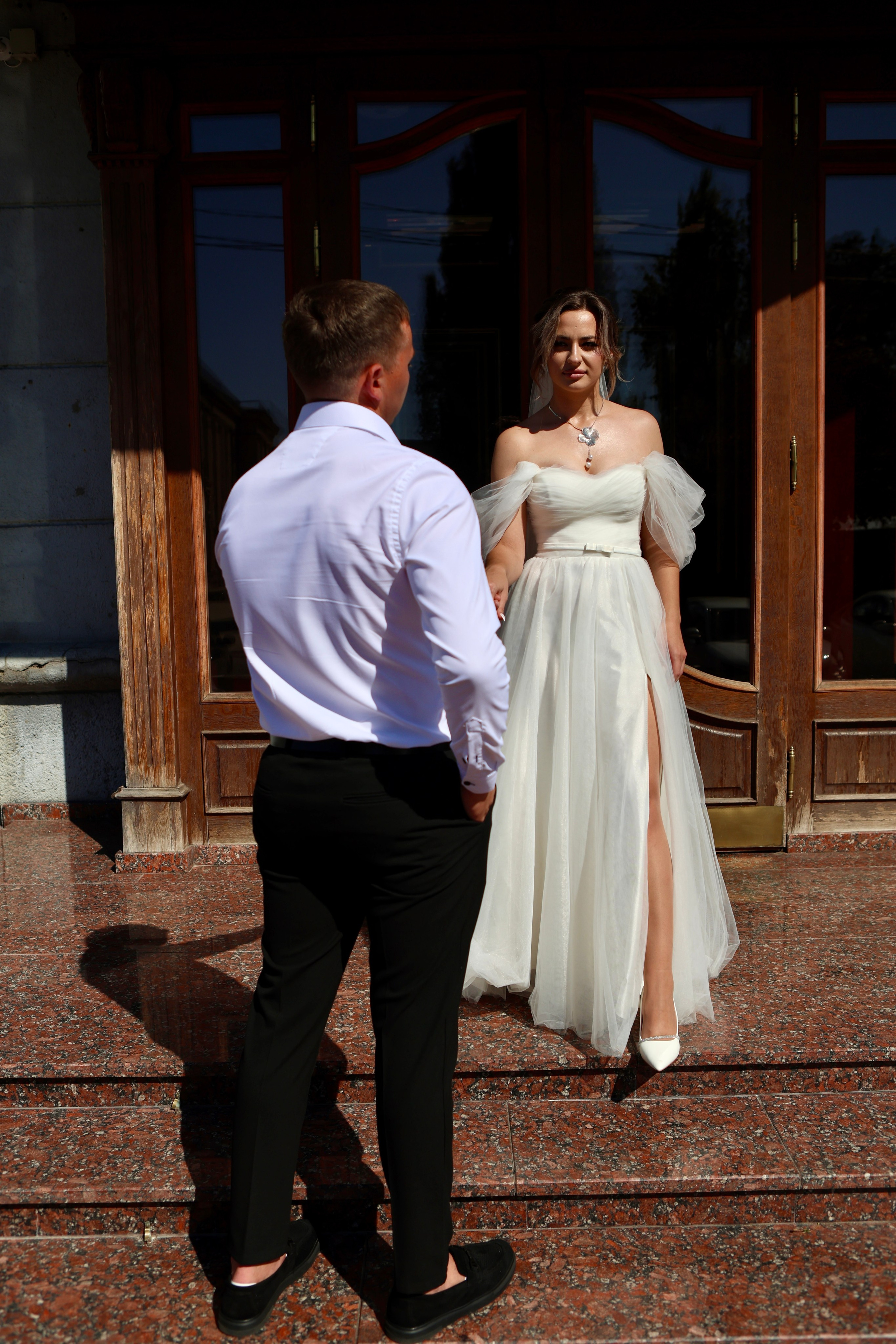 Вероника и Александр. Фотограф в Курске Смирнов Евгений