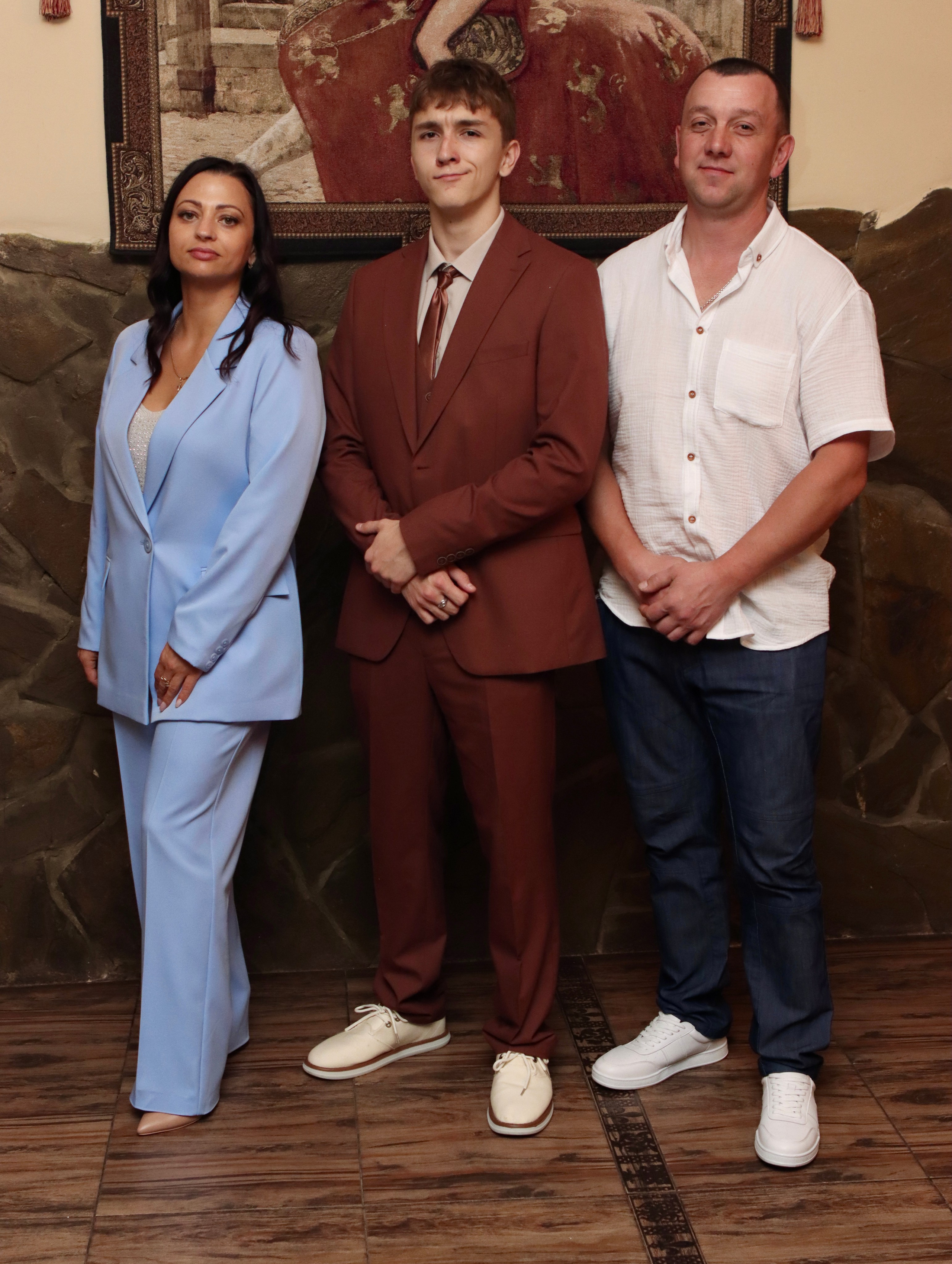 Школьный выпускной. Фотограф в Курске Смирнов Евгений