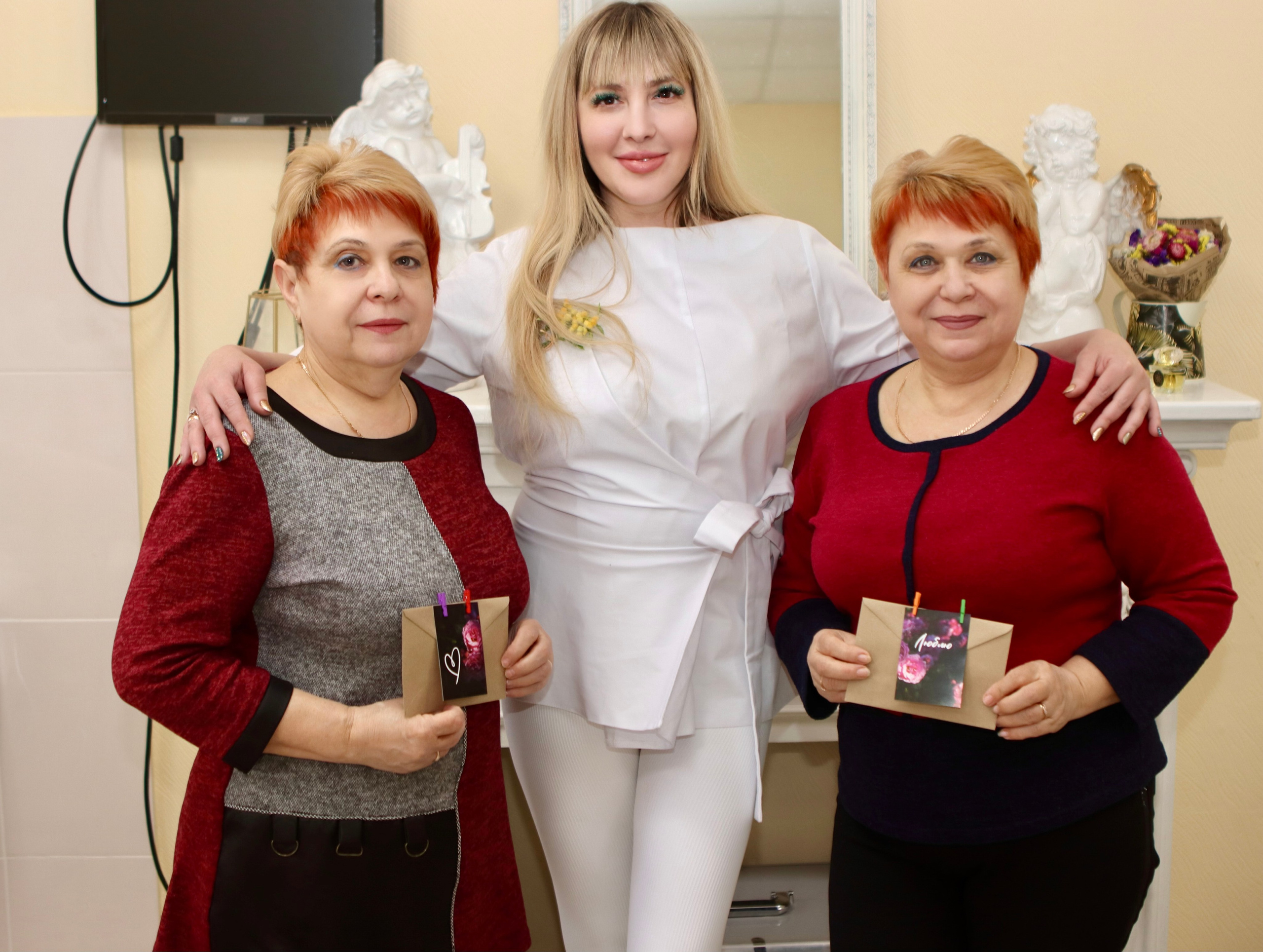 Медицинский центр «Олива». Фотограф в Курске Смирнов Евгений