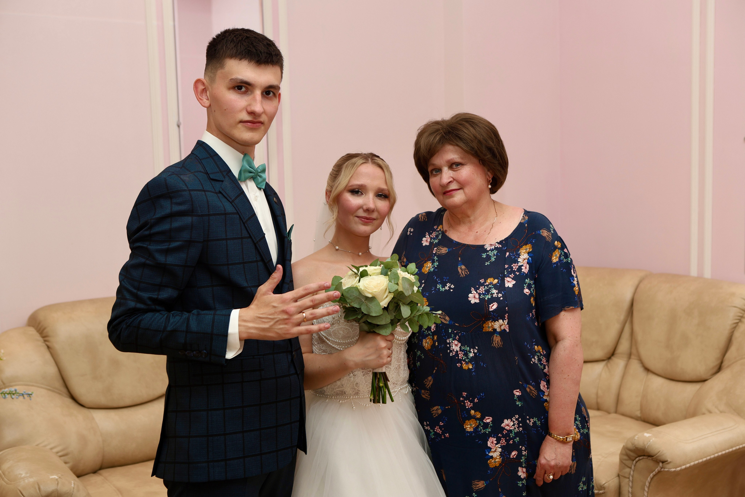 Свадьба Игоря и Татьяны. Фотограф в Курске Смирнов Евгений