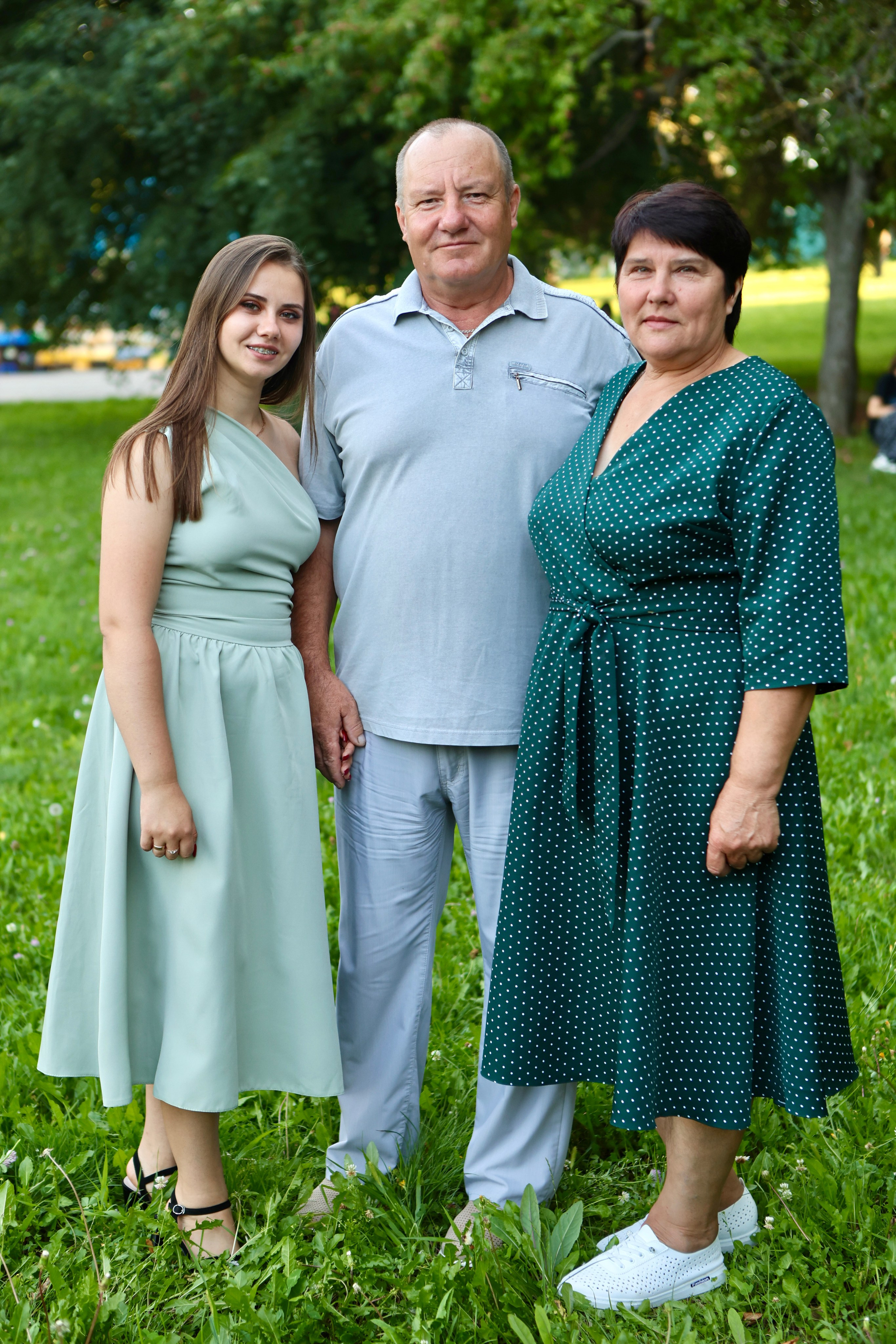 Виктория Андрей и семья. Фотограф в Курске Смирнов Евгений