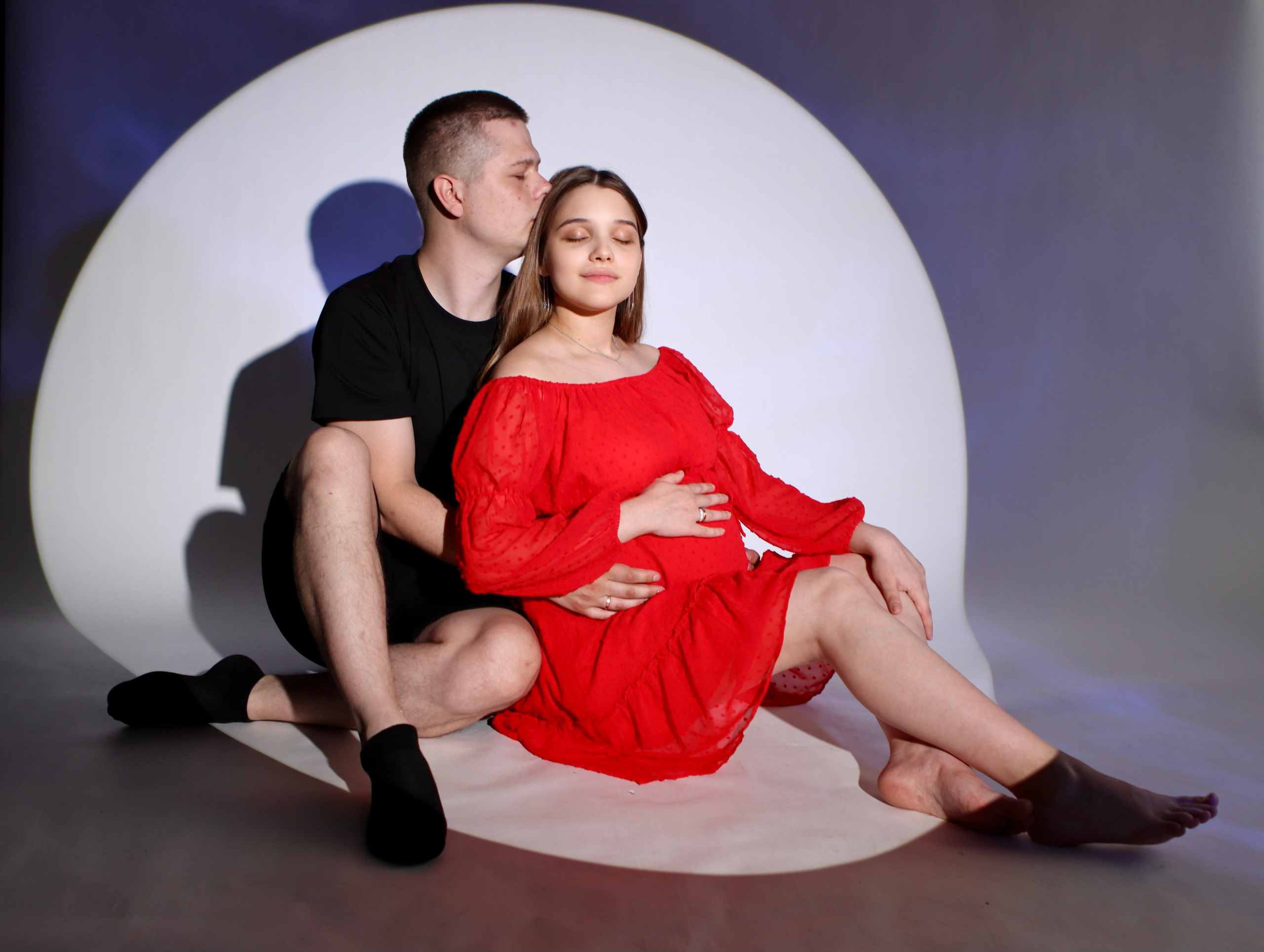 Анастасия и Никита. Фотограф в Курске Смирнов Евгений