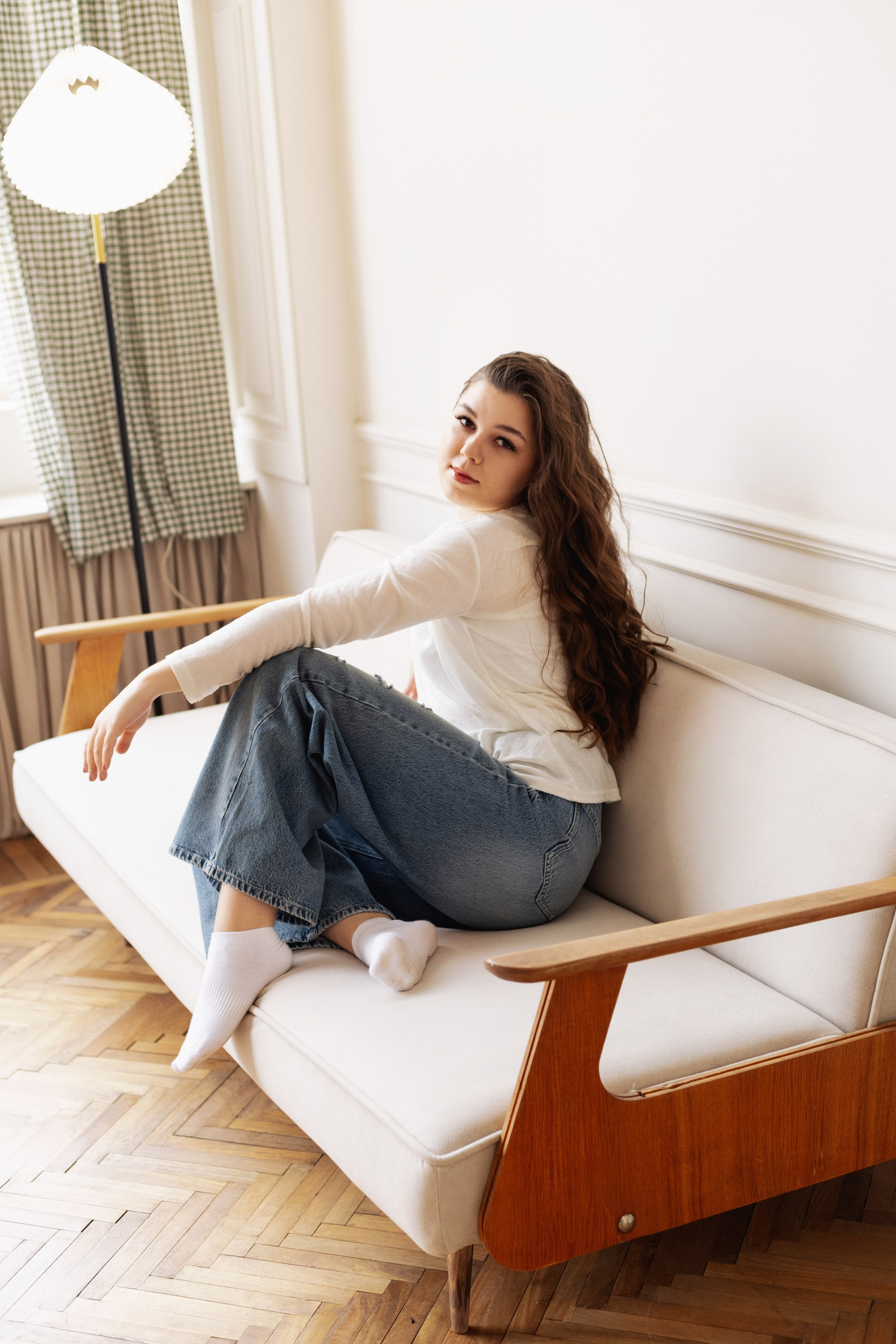 Виолетта. Фотограф в Курске Смирнов Евгений