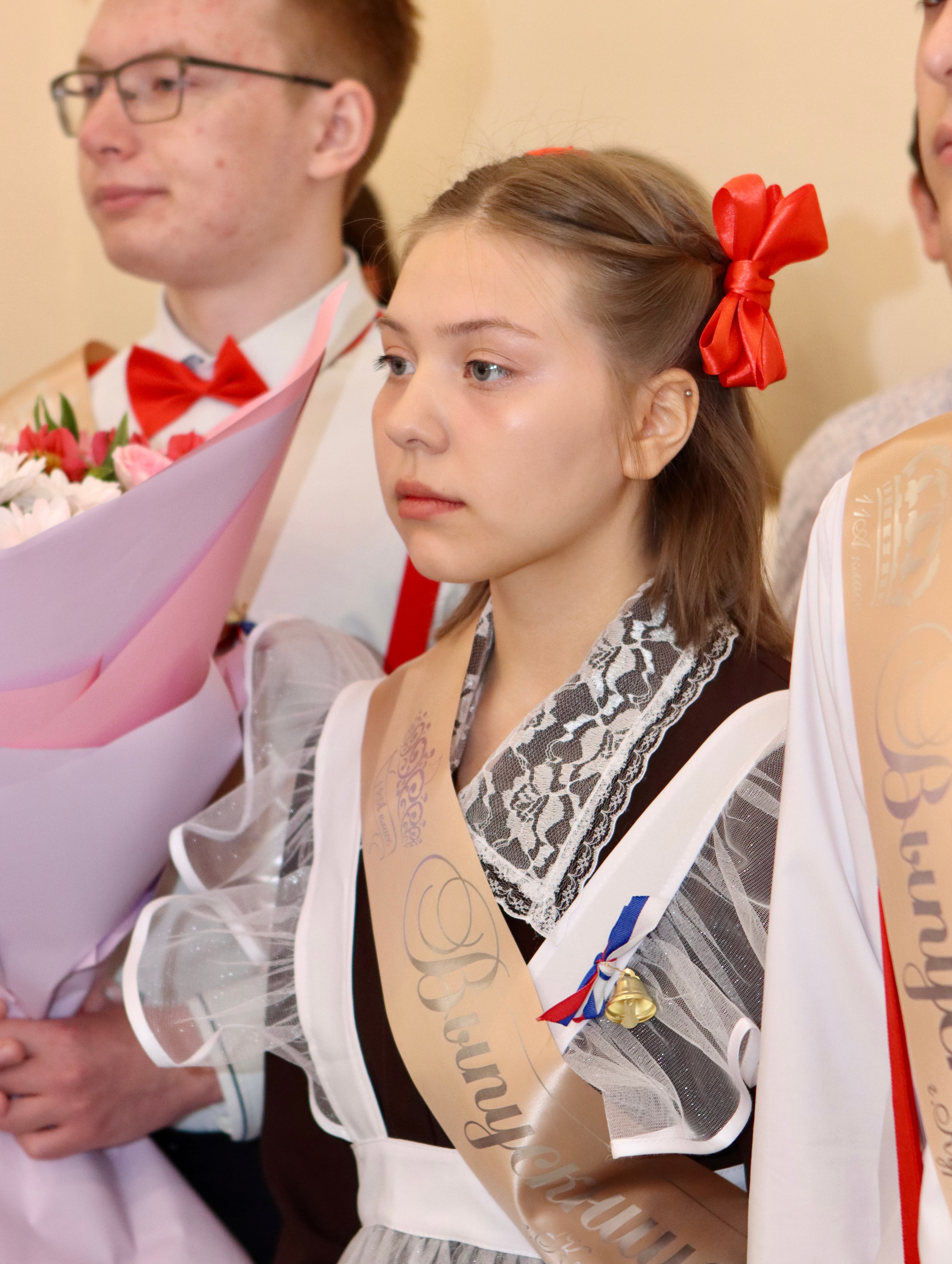 Школьный выпускной. Фотограф в Курске Смирнов Евгений