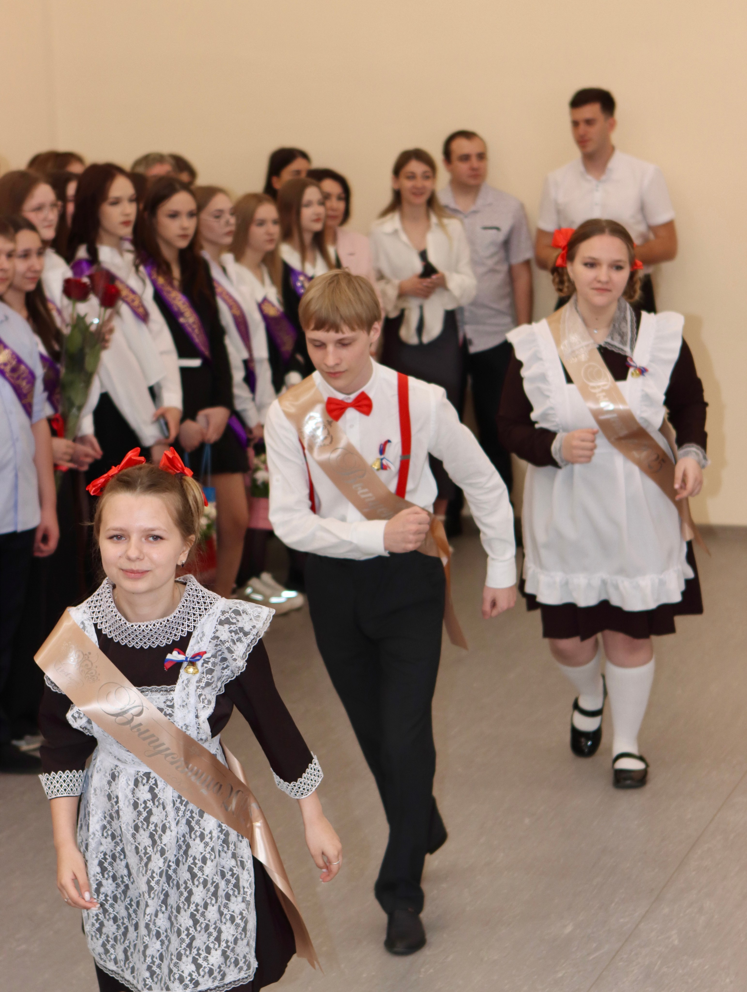 Школьный выпускной. Фотограф в Курске Смирнов Евгений