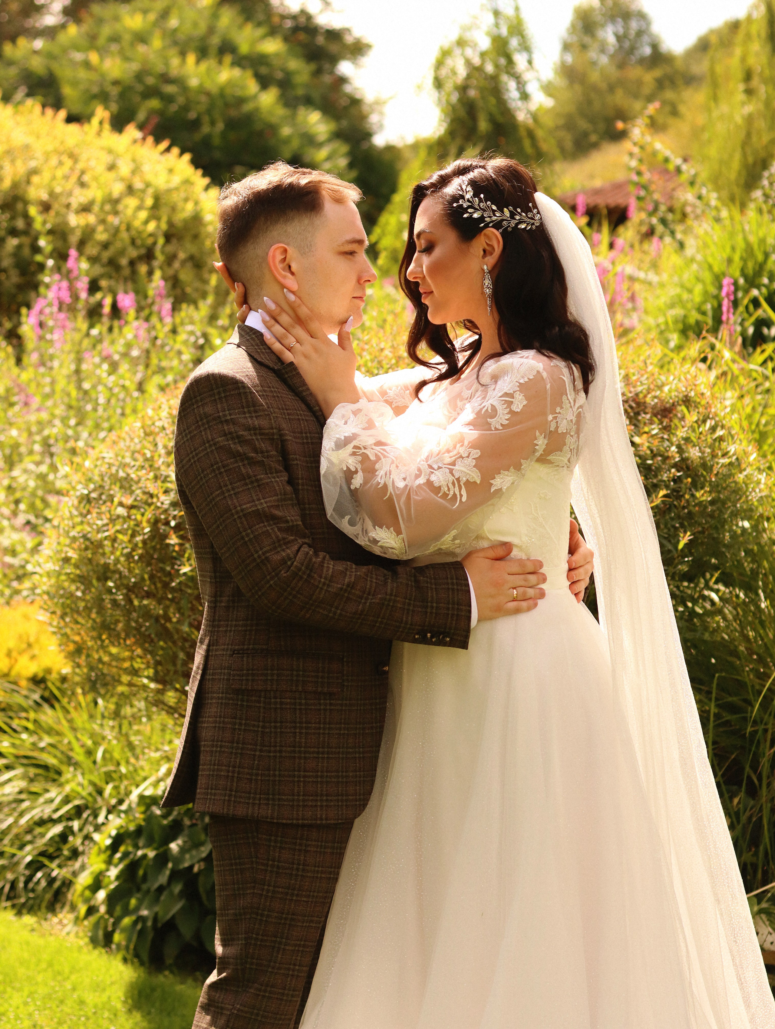 Камиль и Алена. Фотограф в Курске Смирнов Евгений