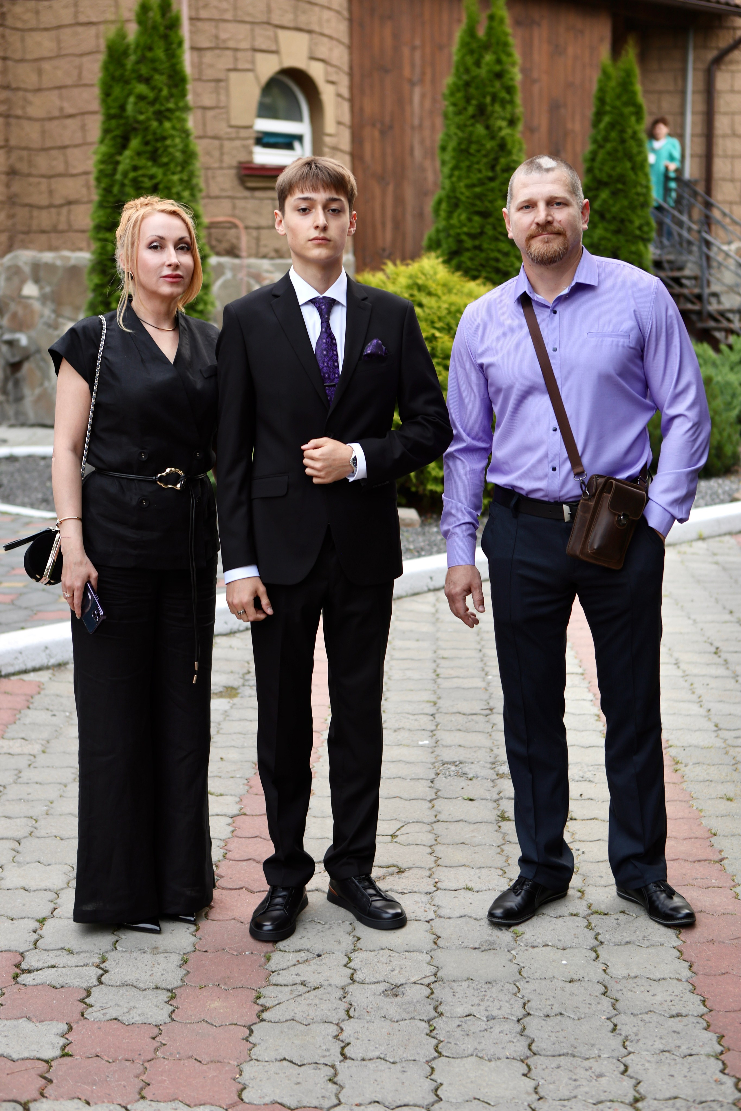 Школьный выпускной. Фотограф в Курске Смирнов Евгений