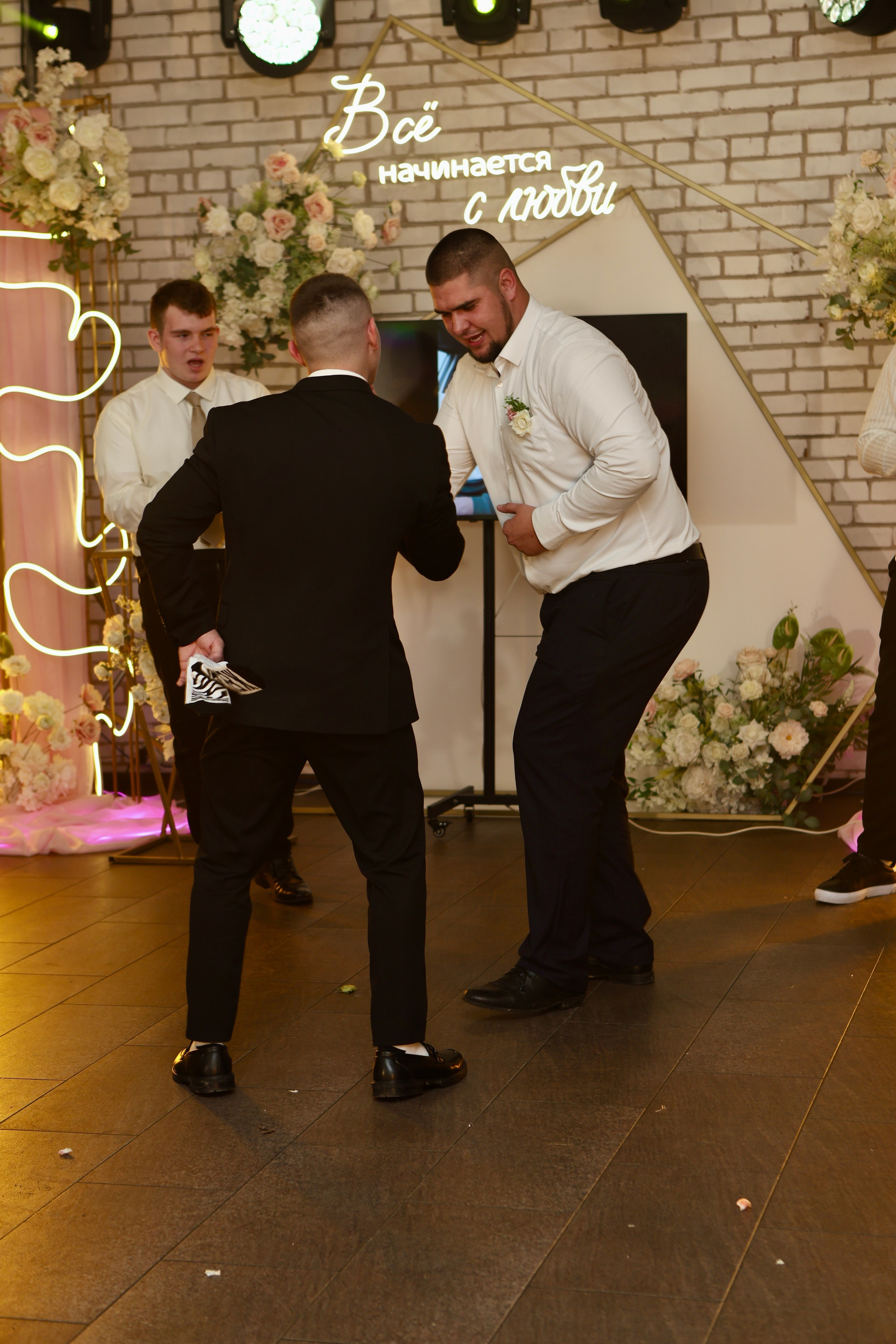 Свадьба Людмилы и Дениса. Фотограф в Курске Смирнов Евгений