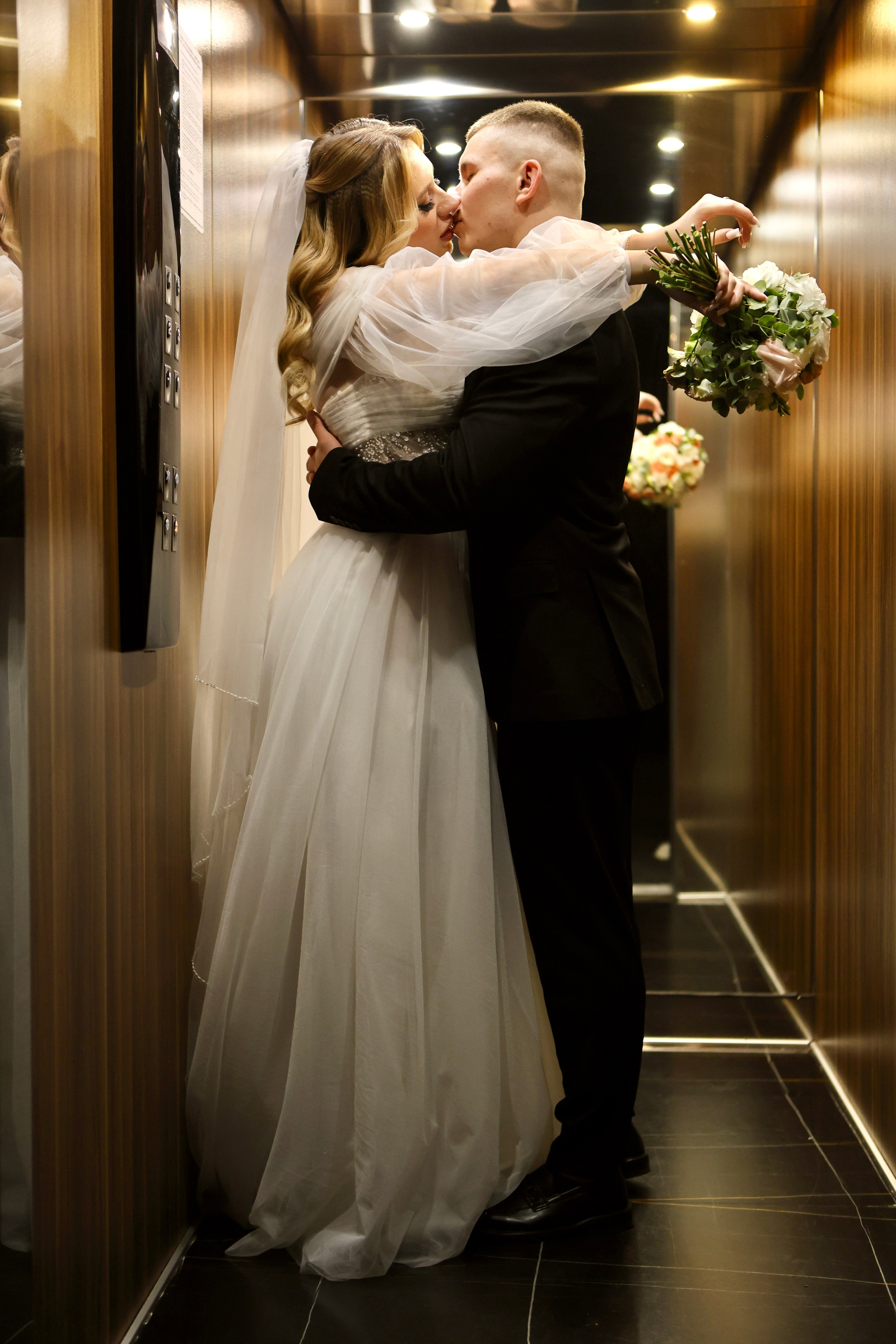 Денис и Людмила. Фотограф в Курске Смирнов Евгений