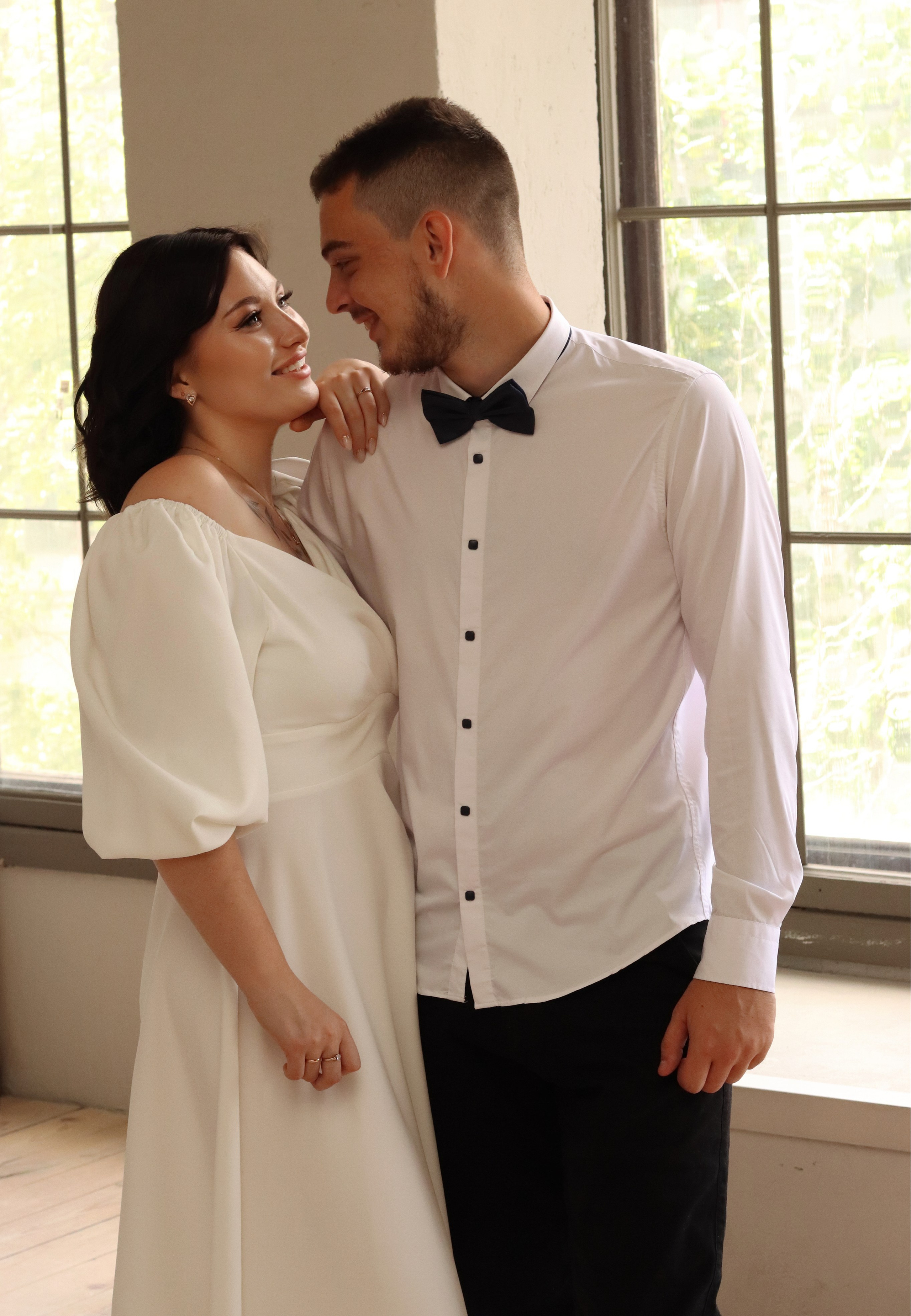 Оксана и Степан. Фотограф в Курске Смирнов Евгений