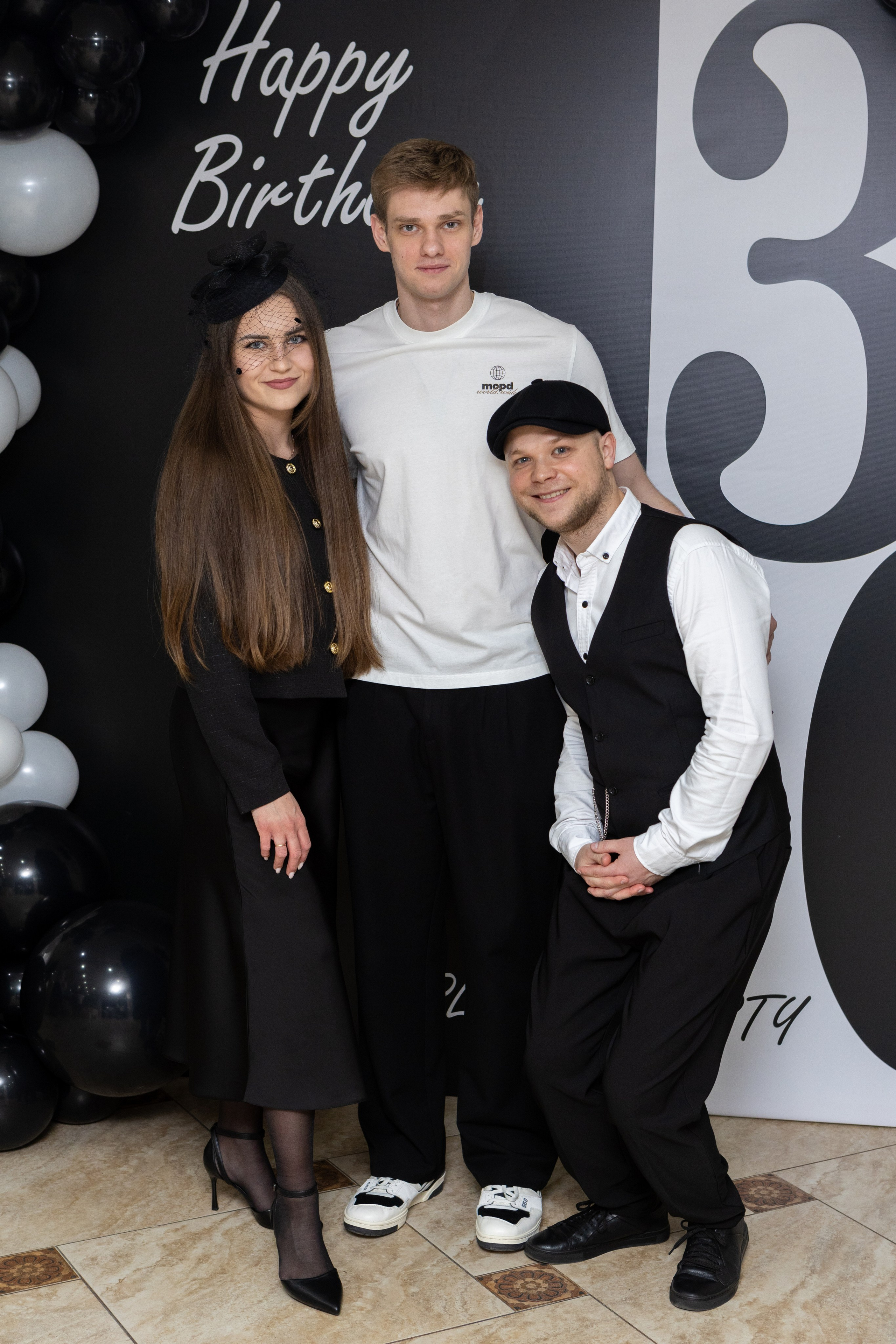 День Рождения Дениса. Фотограф в Курске Смирнов Евгений