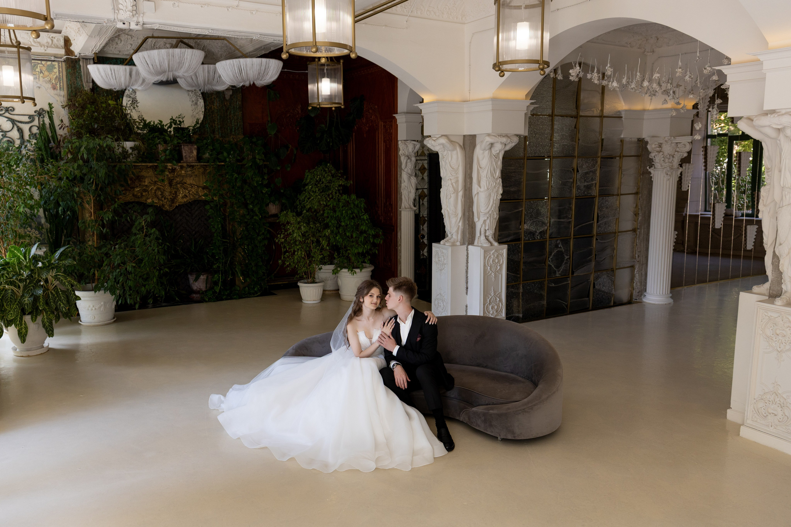 Love & Свадебные. Анастасия Соломенная и Василиса Марченко Фотографы Краснодар