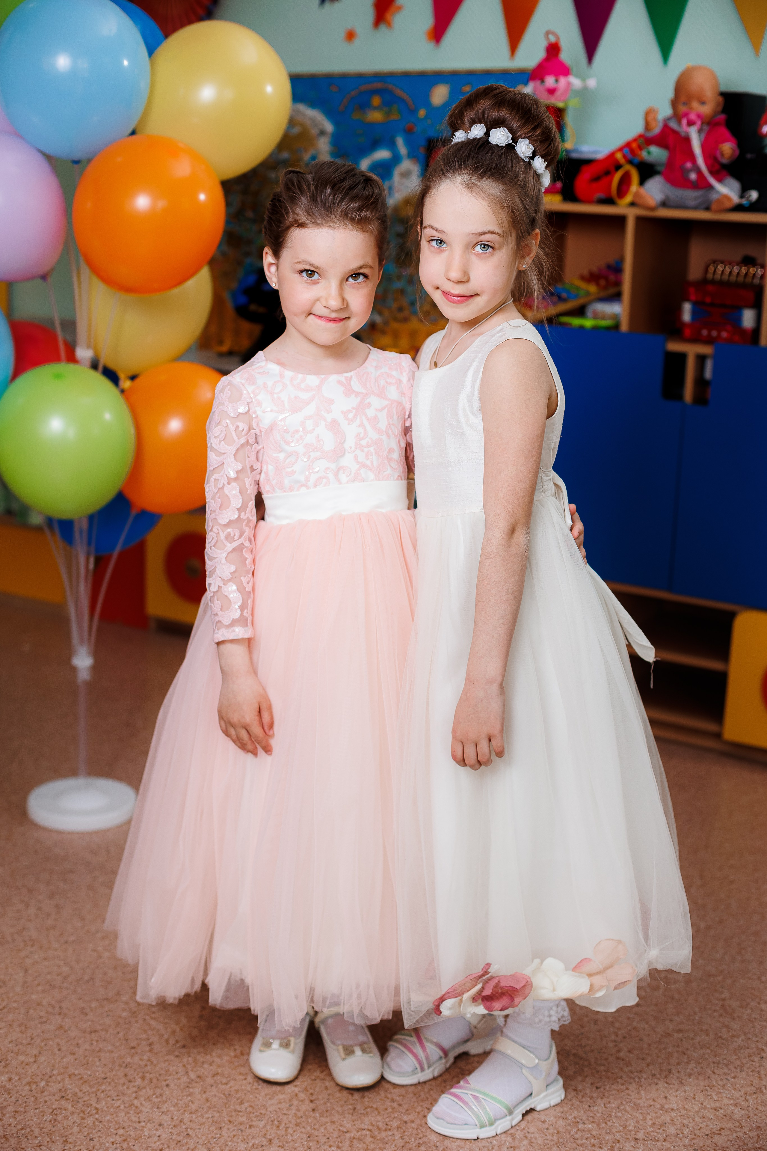 Портфолио Выпускные в детском саду. Семейный и детский фотограф Комина Елена, Власиха, Одинцово