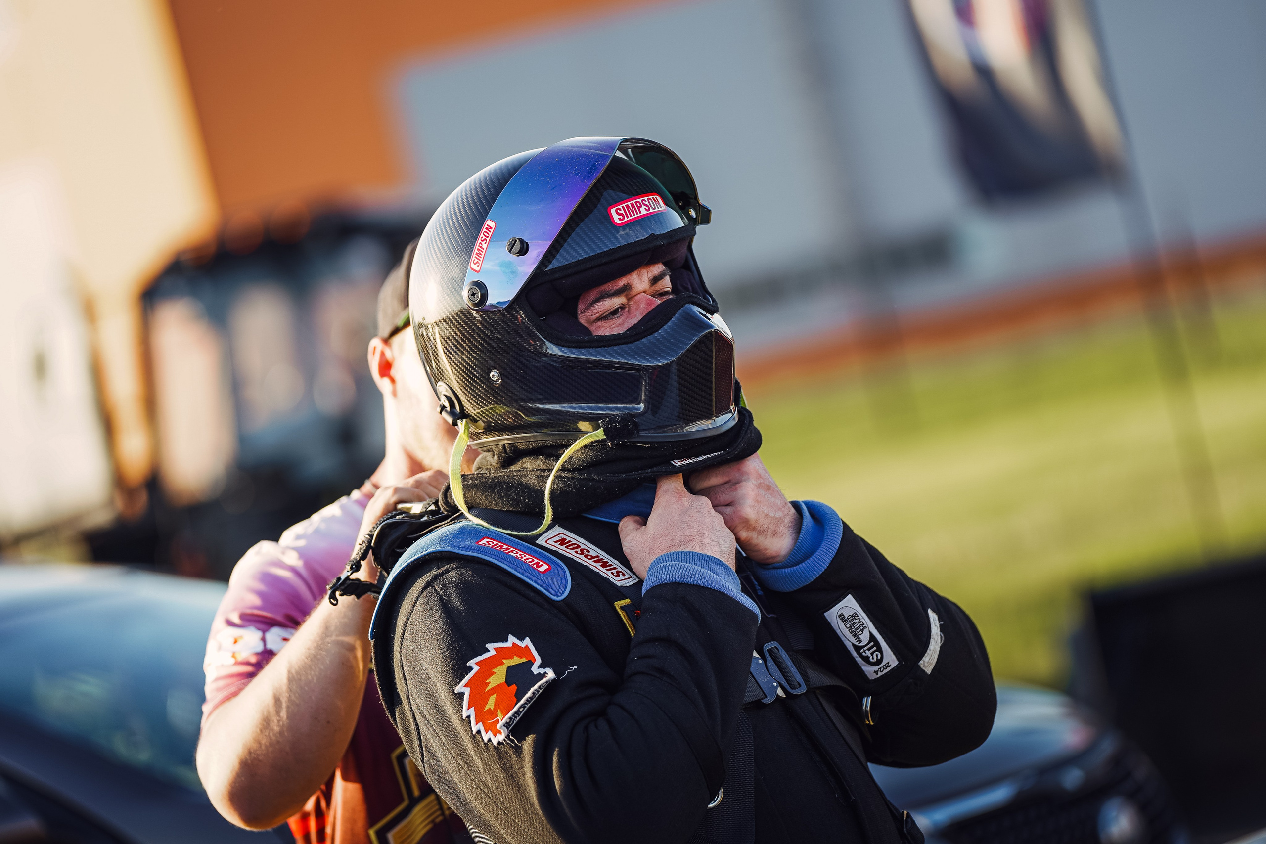 1 этап. Автомобильный фотограф Шакая Кирилл