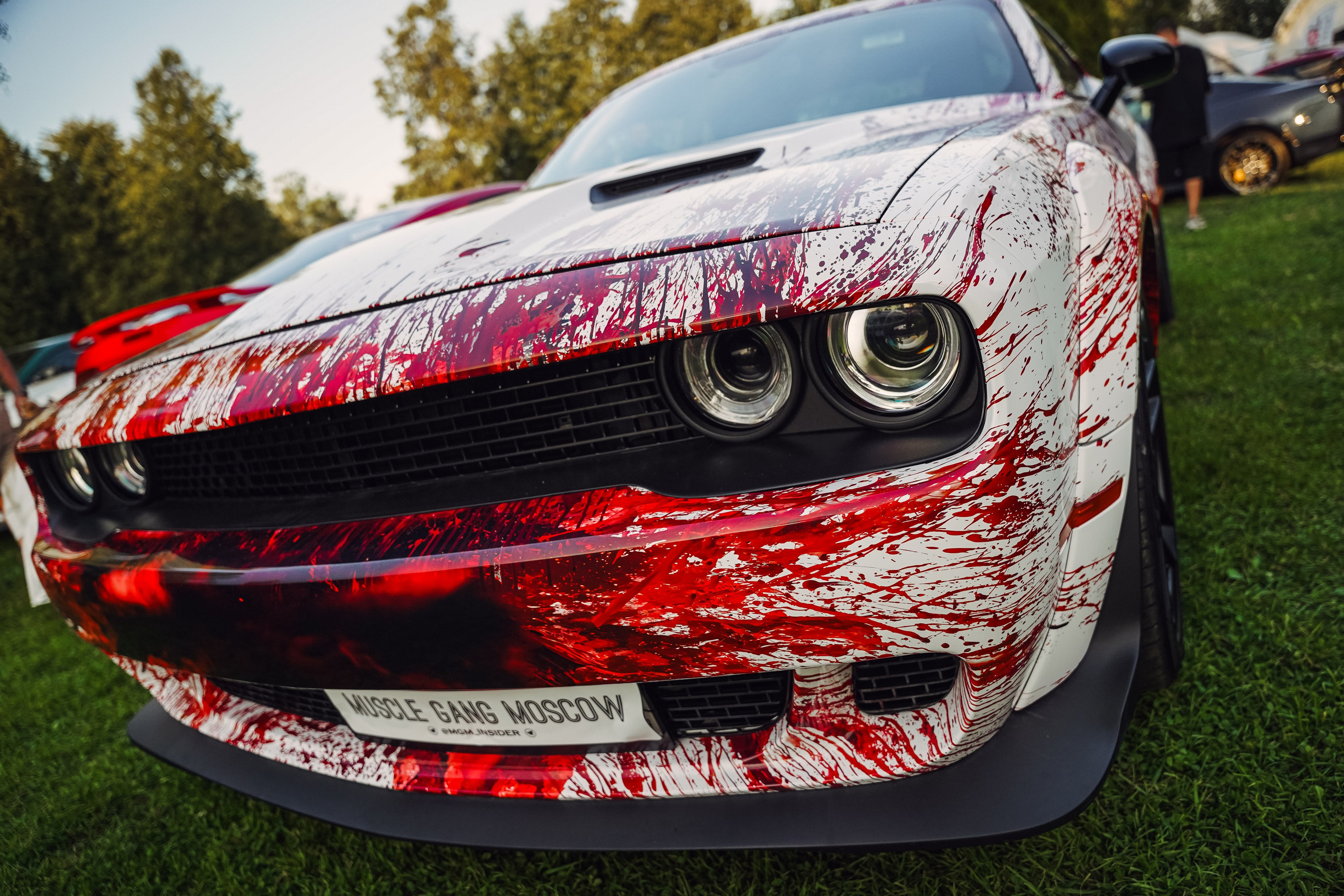 Tuning Open Fest 2025. Автомобильный фотограф Шакая Кирилл