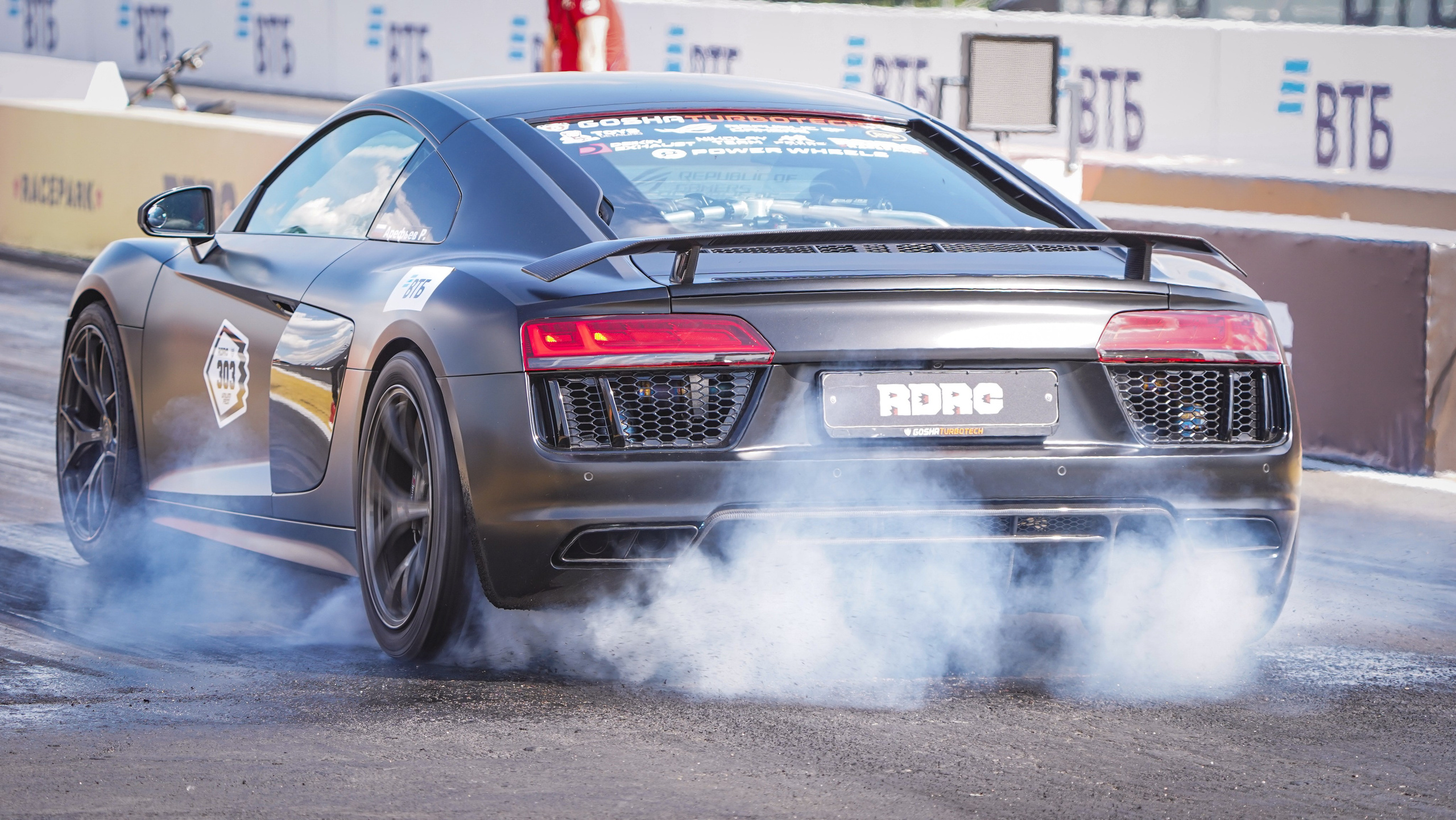 Unlim Fest (2024). Автомобильный фотограф Шакая Кирилл