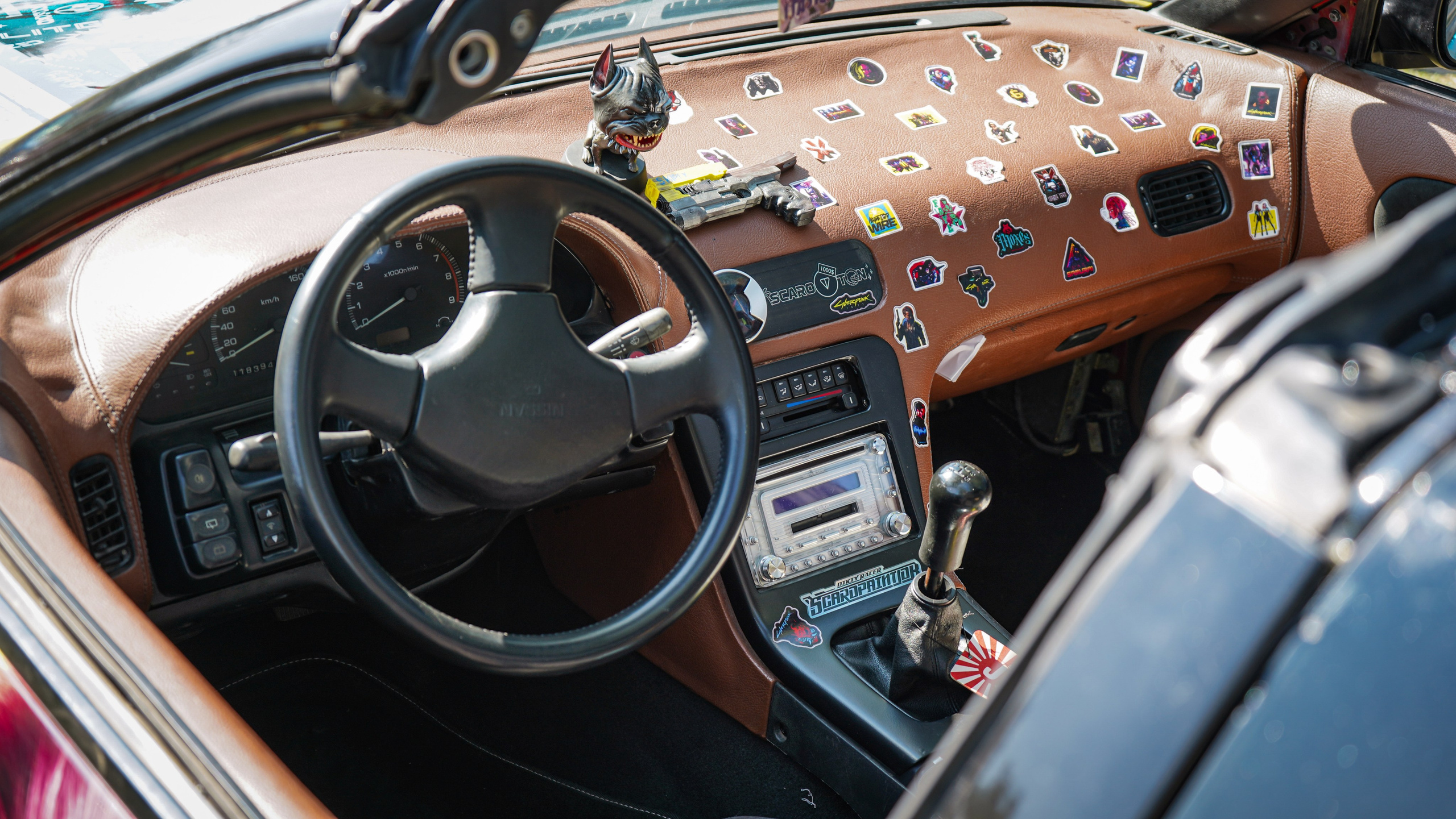 Tuning Open Fest 2024. Автомобильный фотограф Шакая Кирилл