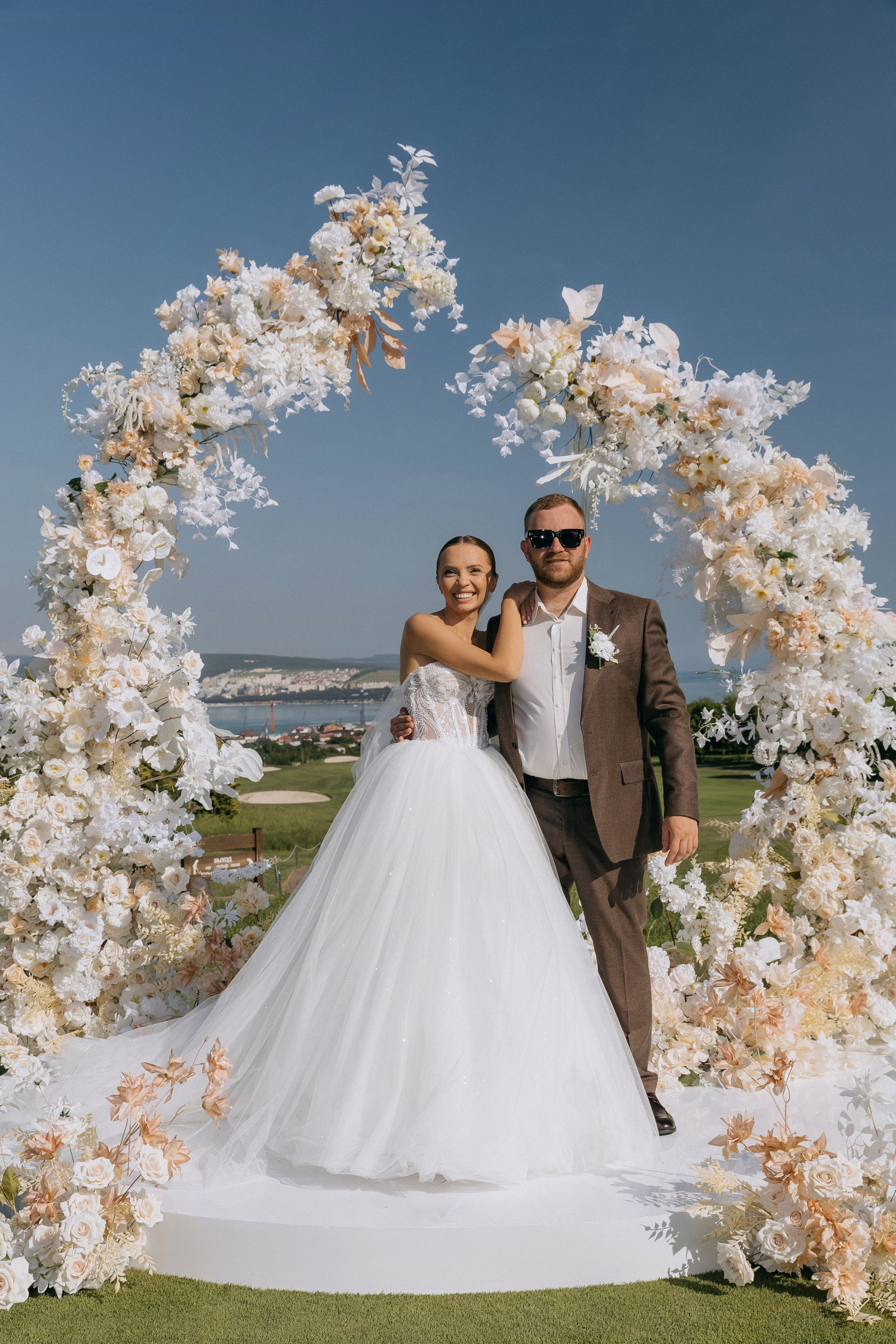 Юрий и Светлана. Свадебный фотограф в Краснодаре Ольга Цвиченко