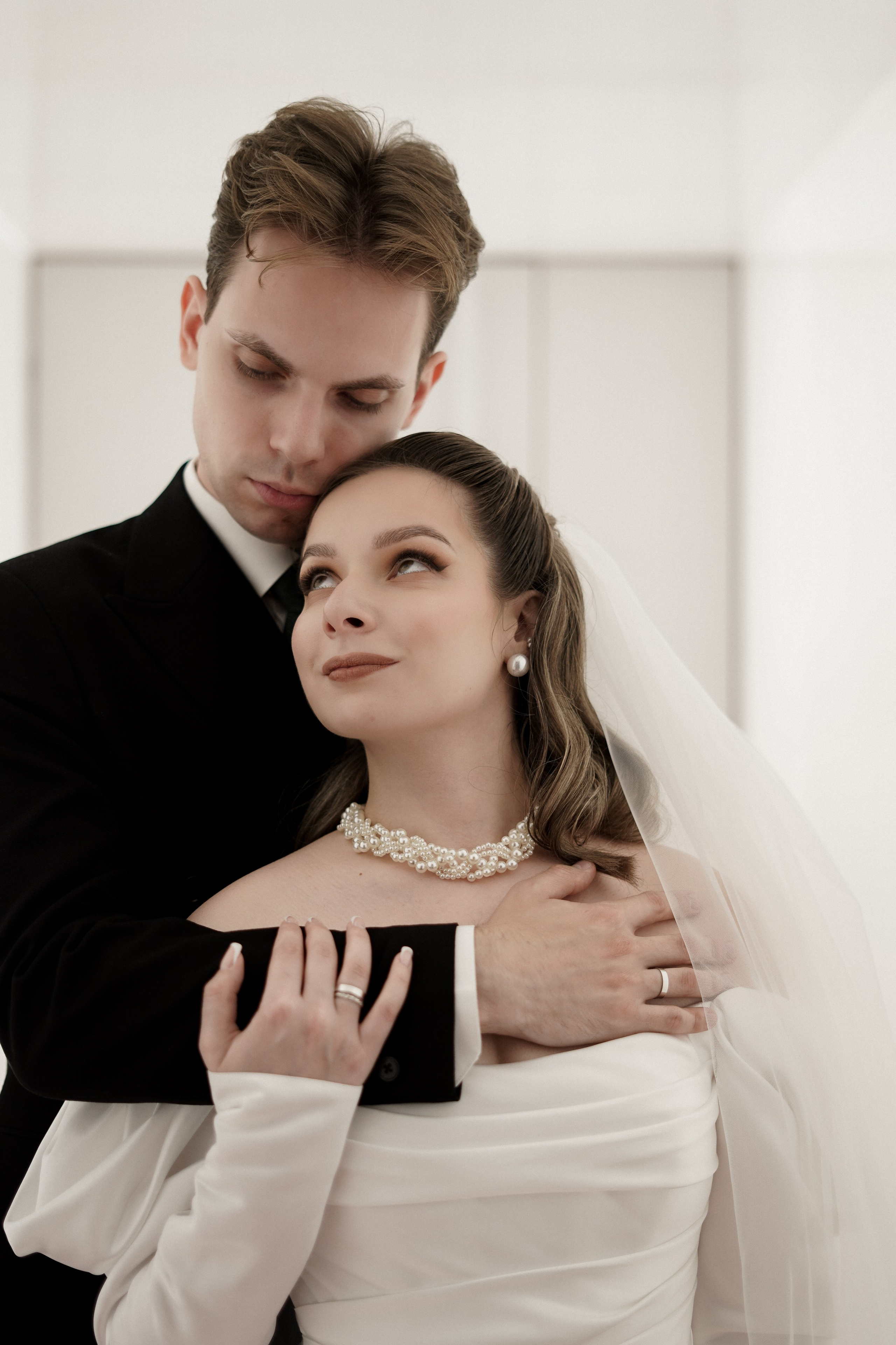 Ксения и Александр. Свадебный фотограф в Санкт-Петербурге Мошина Наталья